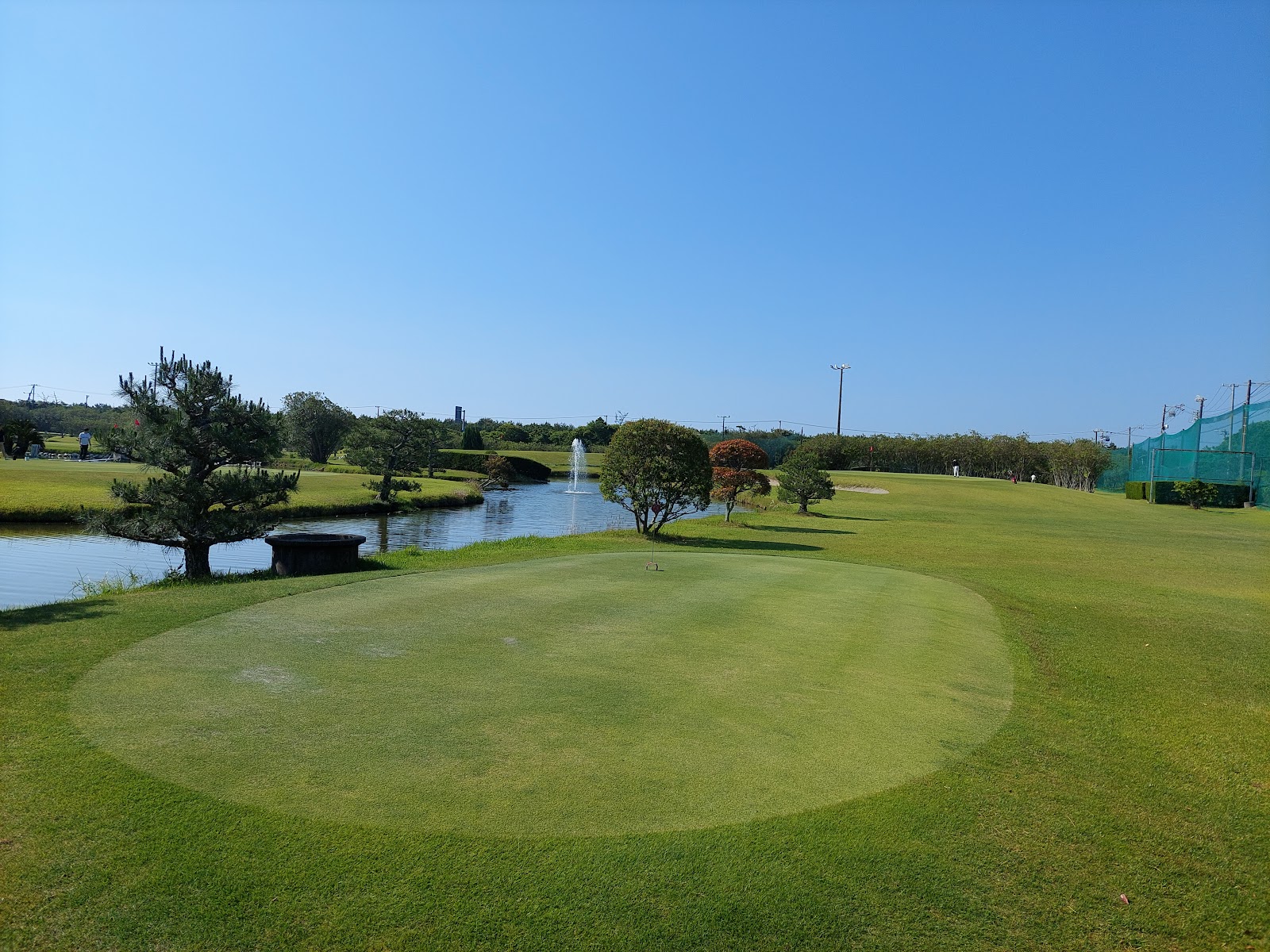 Hamamatsu Beach Side Golf Club