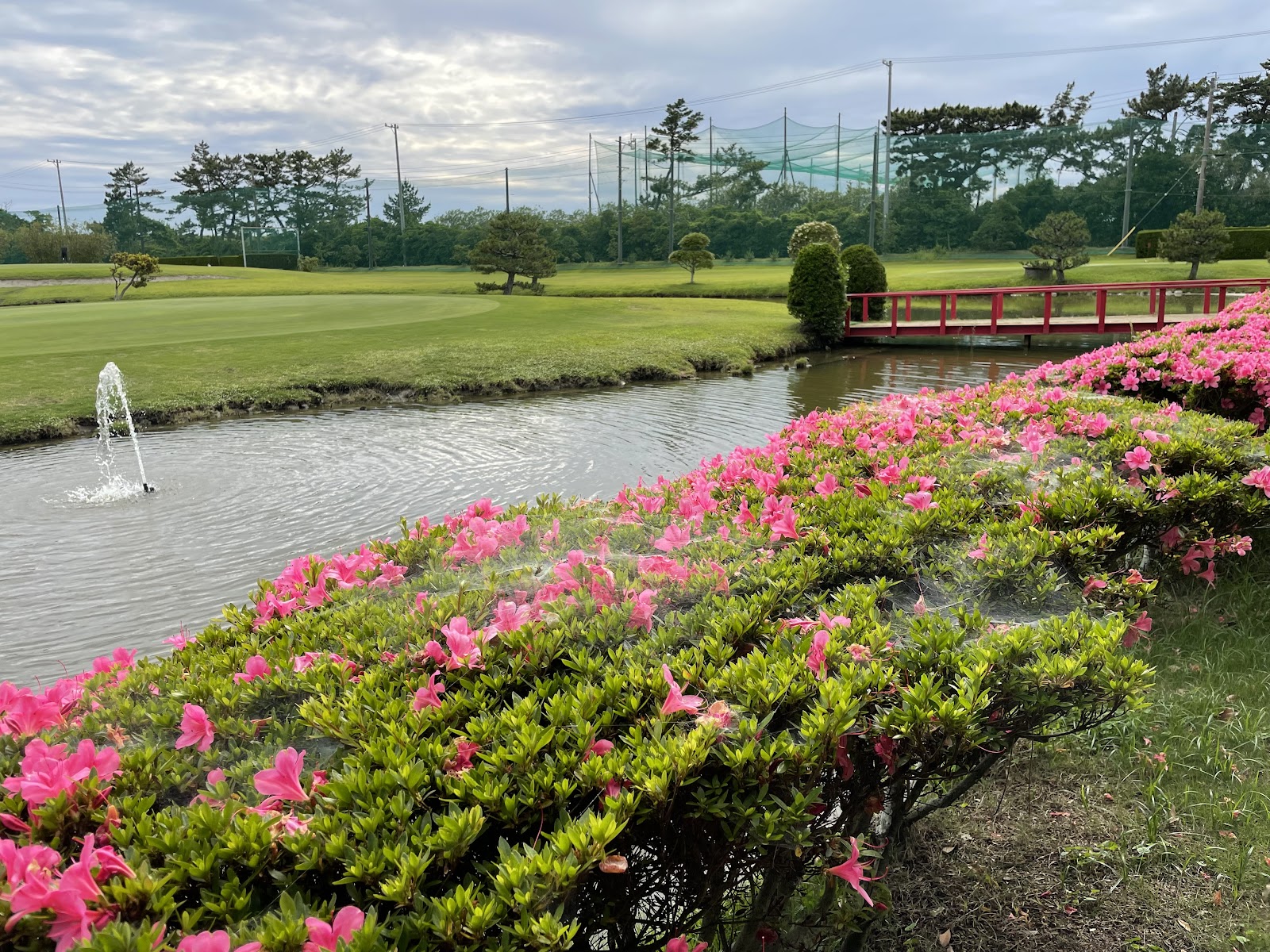 Hamamatsu Beach Side Golf Club - 4