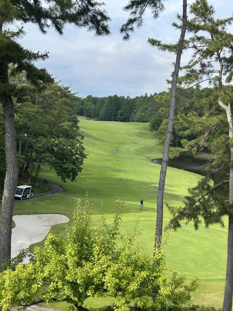 Hamamatsu Beach Side Golf Club - 6