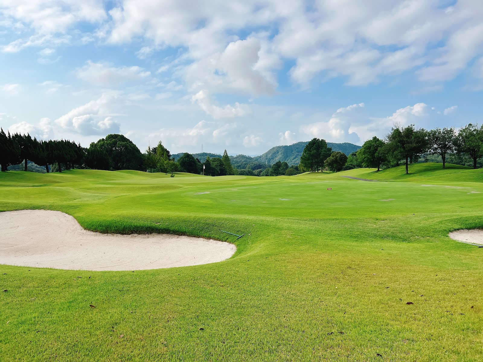 Fuji Country Kani Club Mino Golf Course