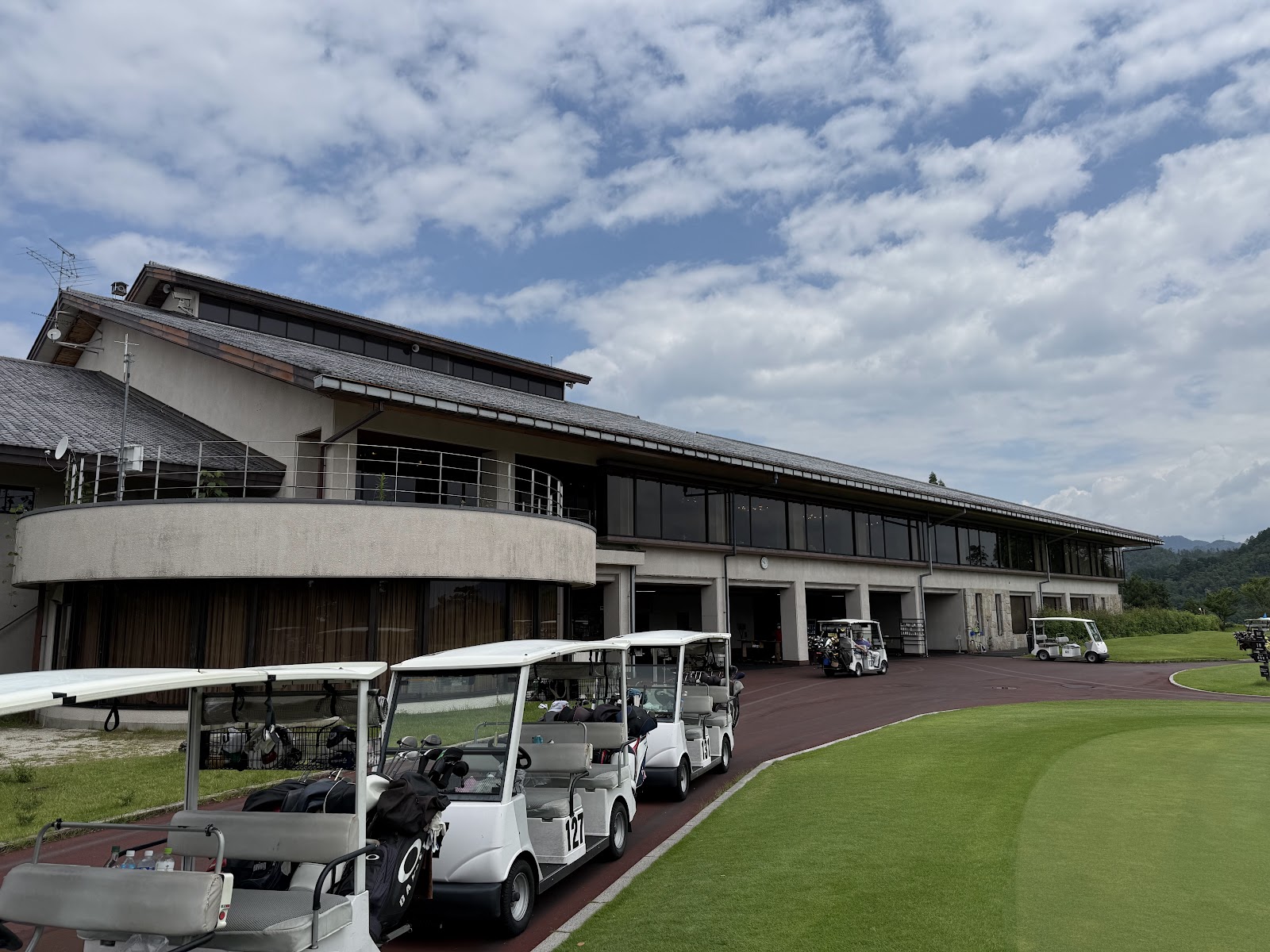Fuji Country Kani Club Mino Golf Course - 2