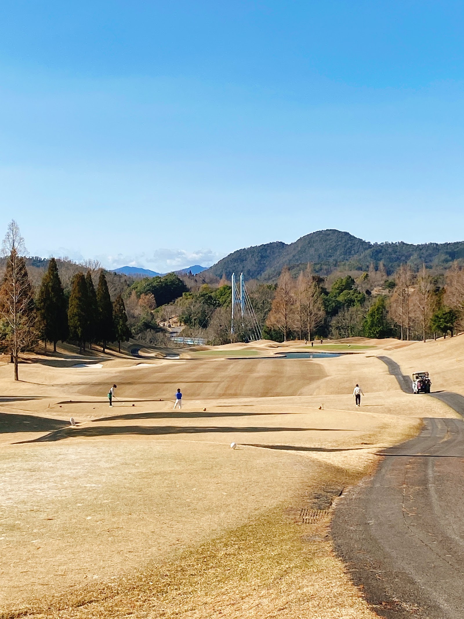 Fuji Country Kani Club Mino Golf Course - 3
