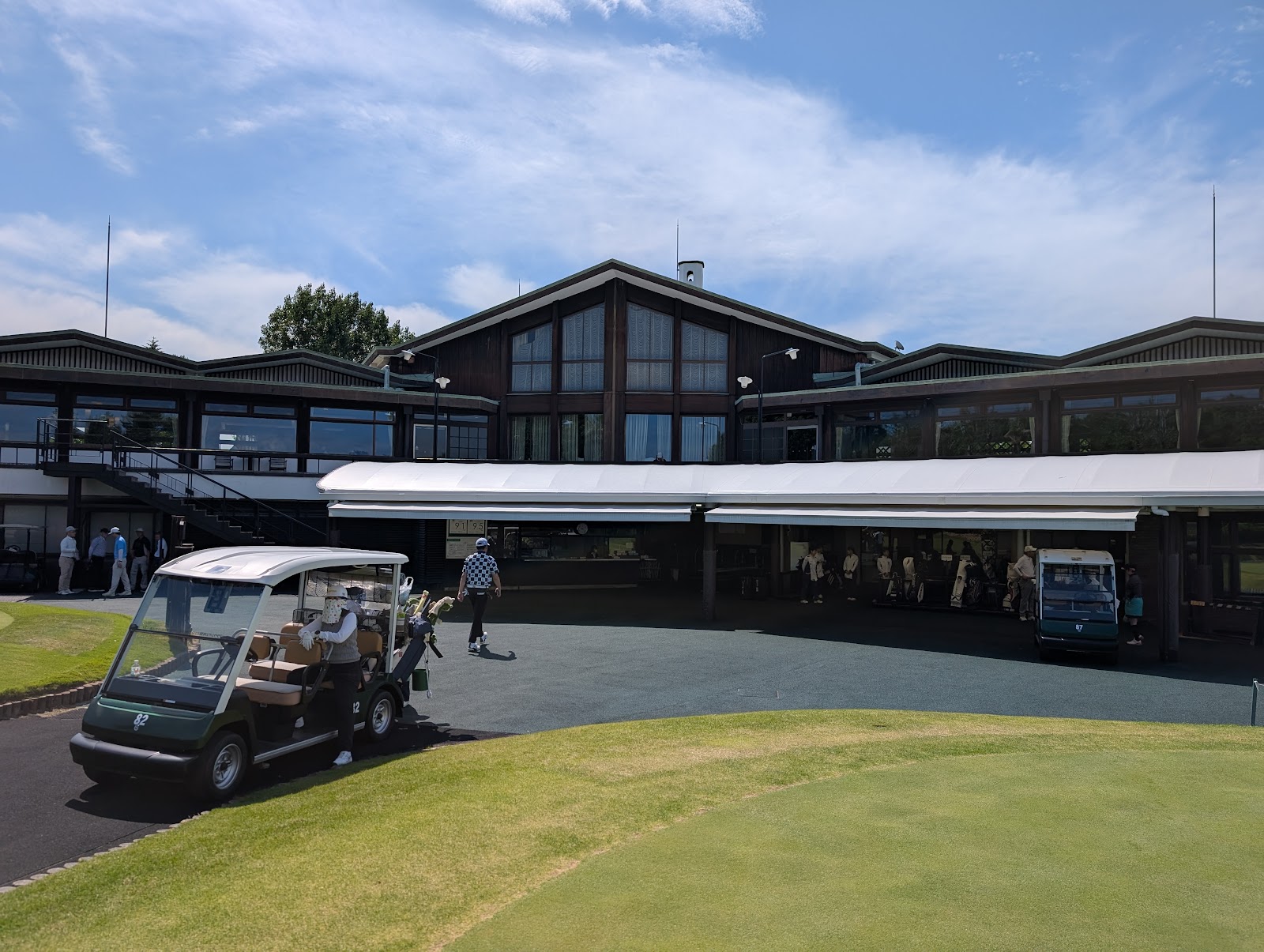 Ibaraki Country Club - 4