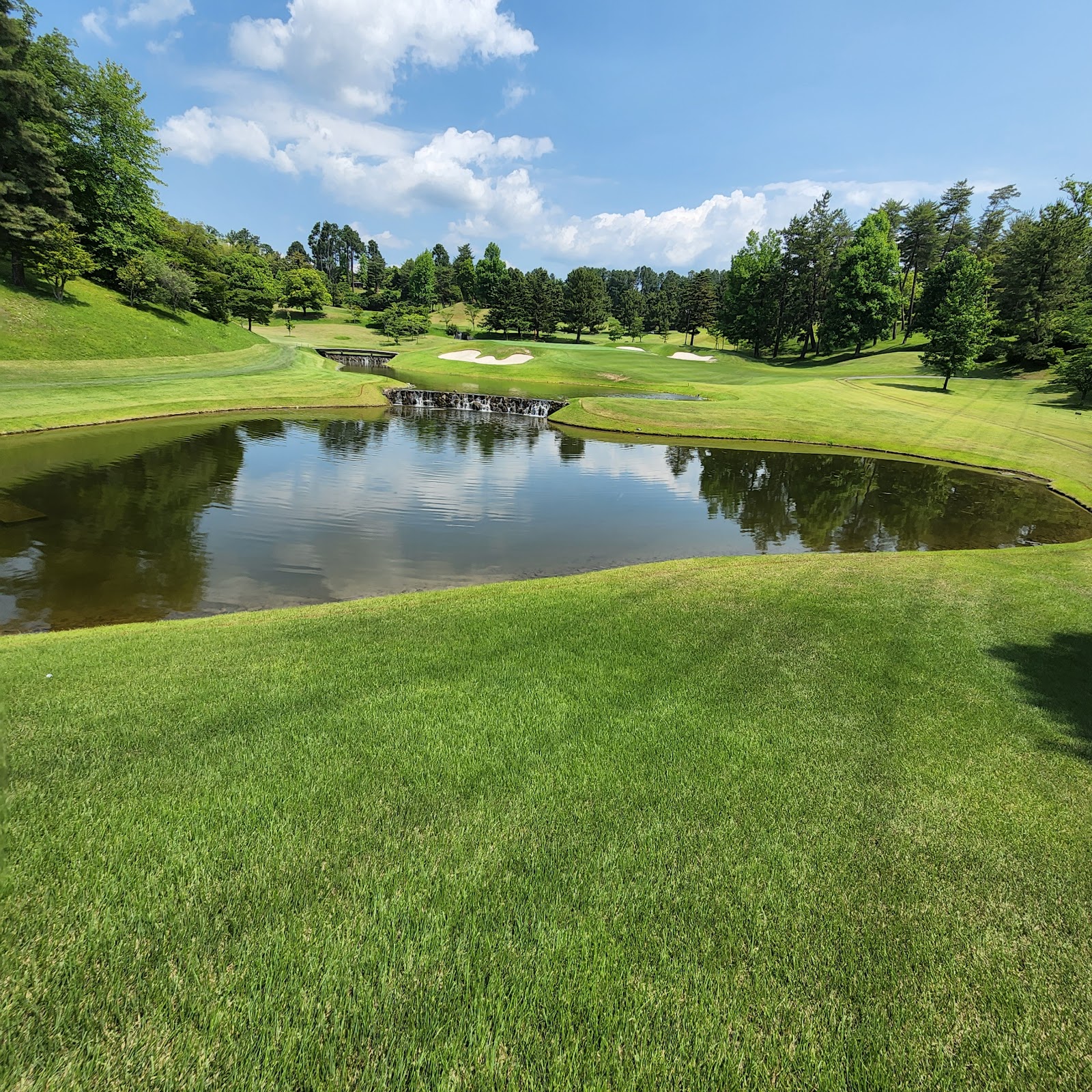 Ibaraki Country Club - 6