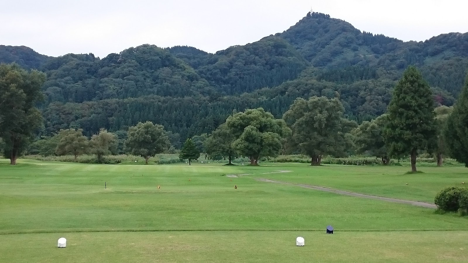 Oyama Citizen Golf Club - 2