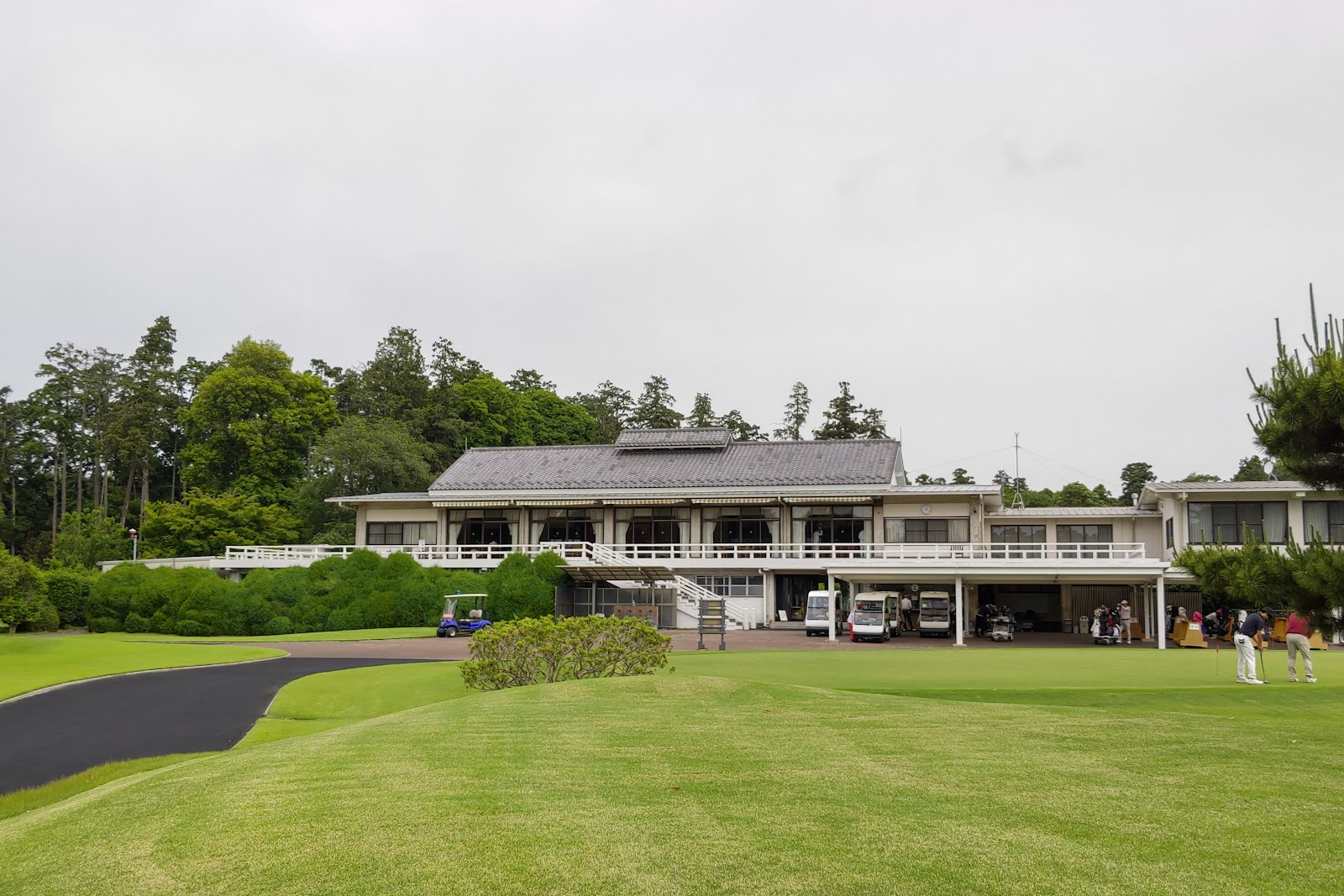 Chiba Country Club Umego Course - 3