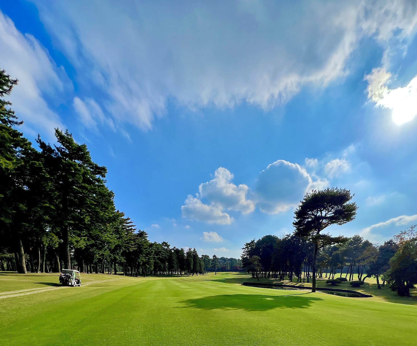 Chiba Country Club Noda Course