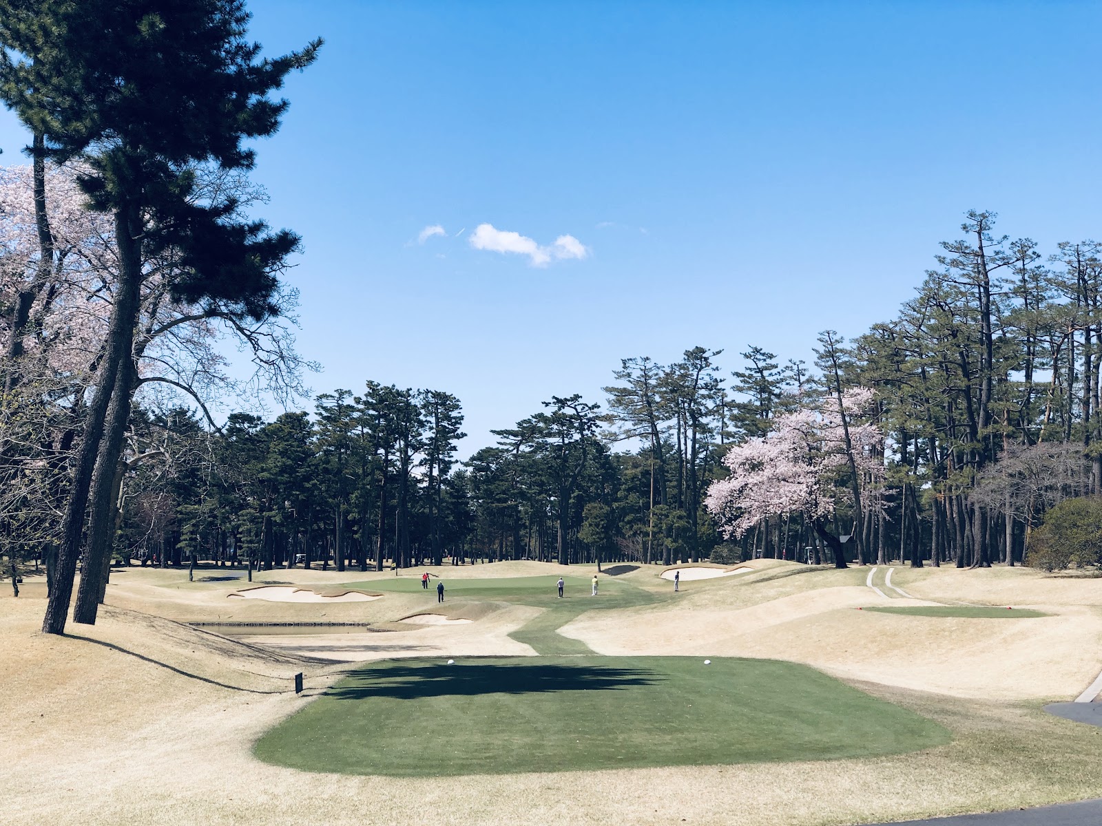 Chiba Country Club Noda Course - 2