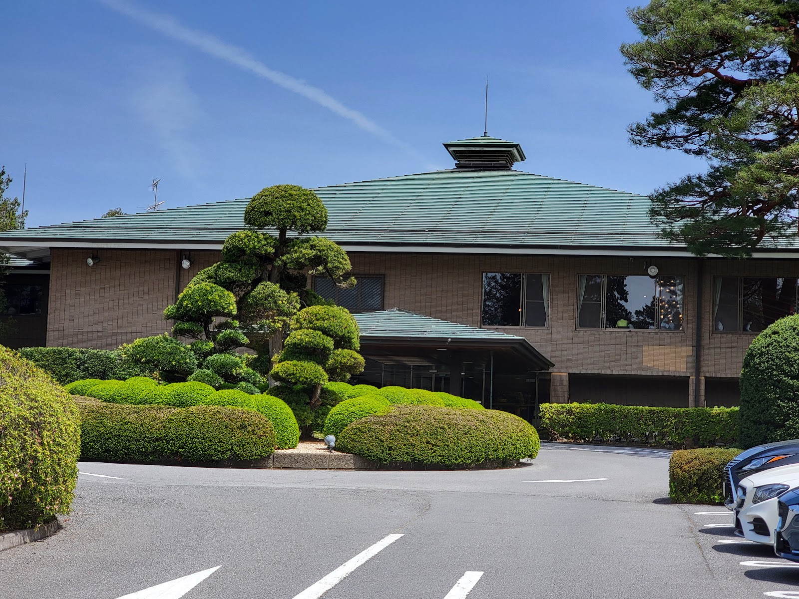 Chiba Country Club Noda Course - 4