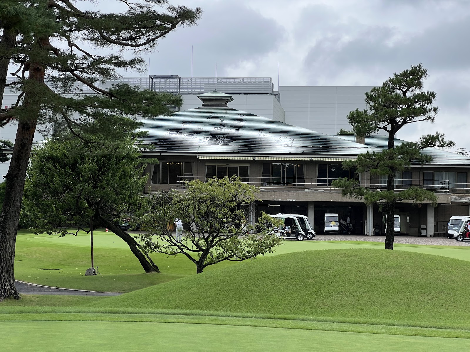 Chiba Country Club Noda Course - 5