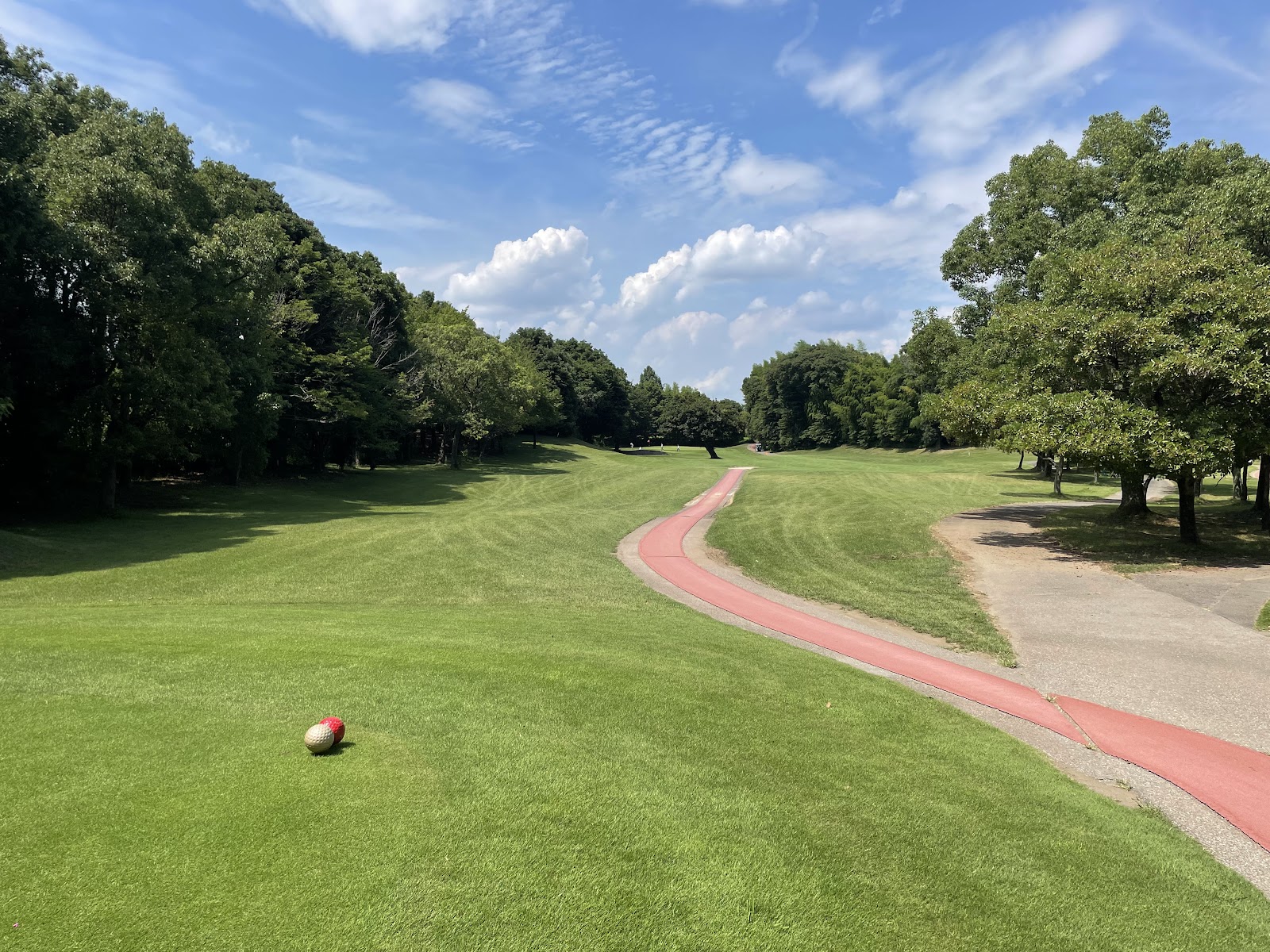 Noda City Public Golf Course Keyaki Course