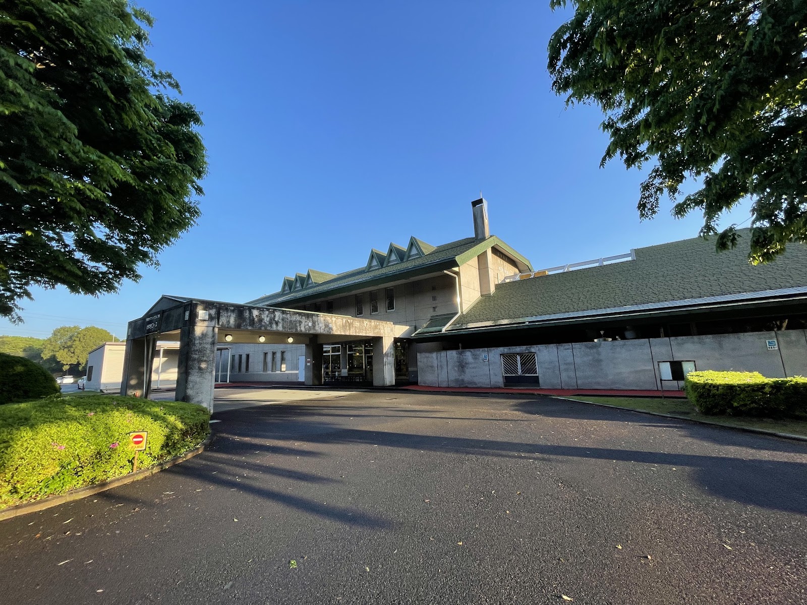 Noda City Public Golf Course Keyaki Course - 3