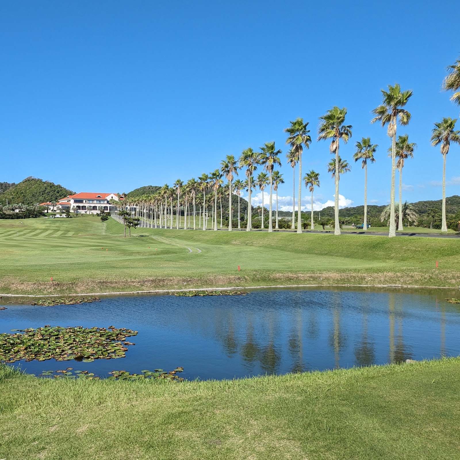 Tateyama Country Club - 2