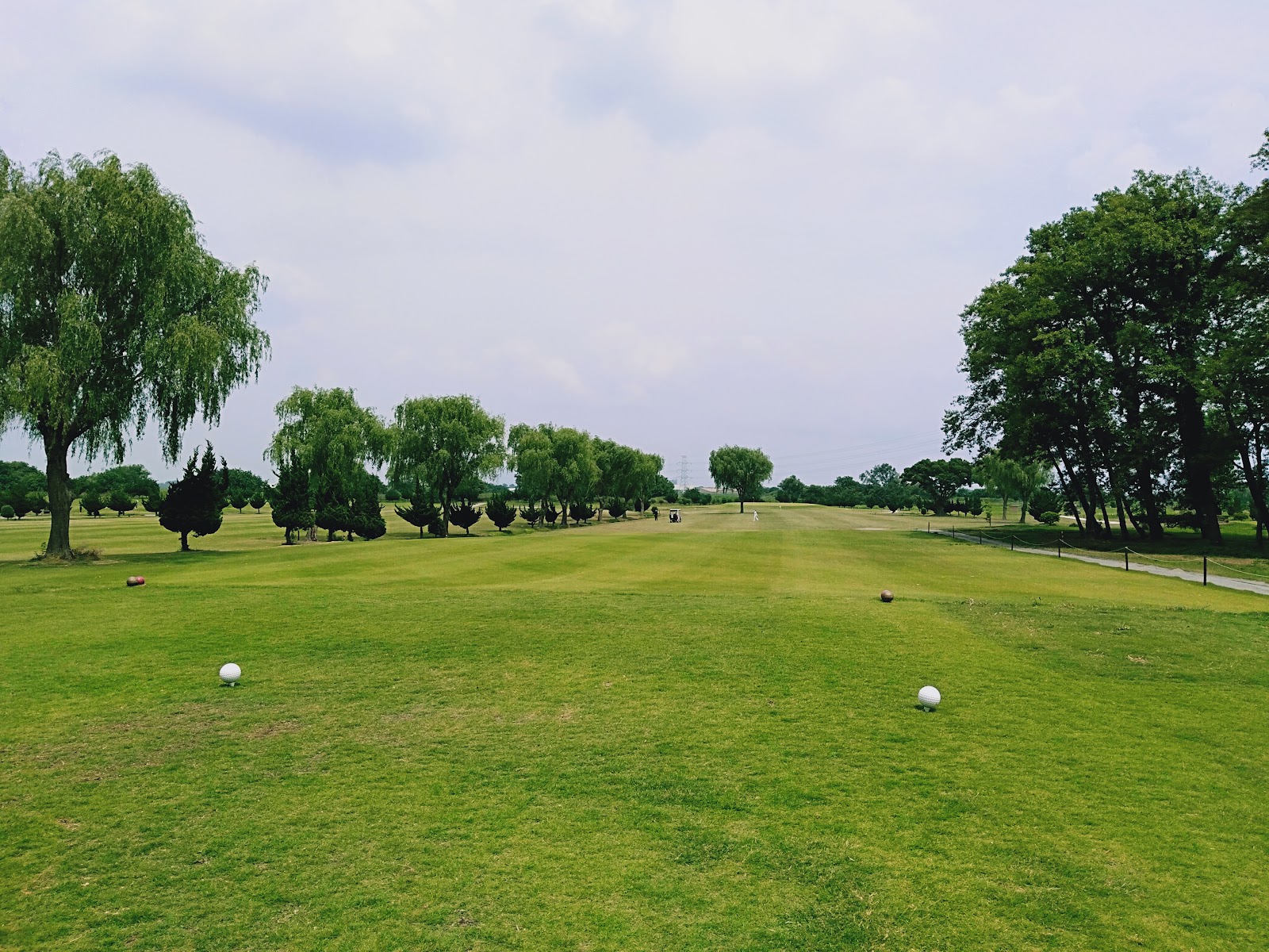 Noda City Public Golf Course Hibari Course