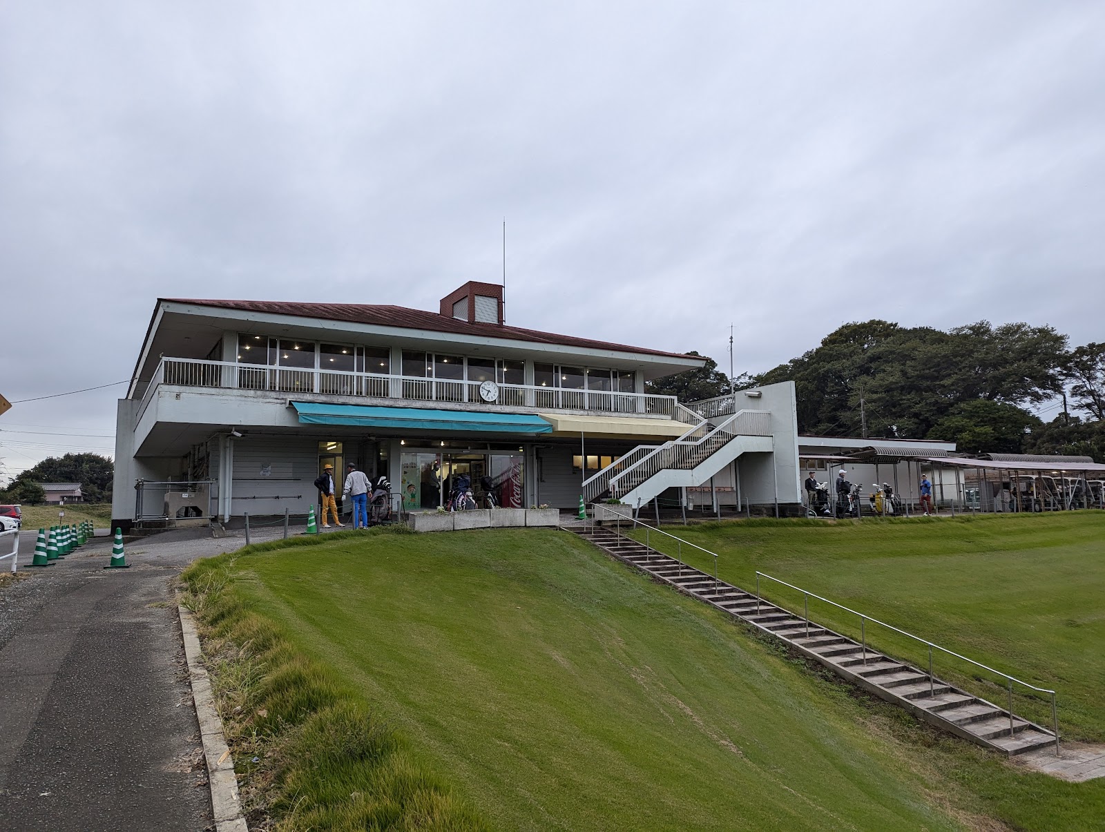 Noda City Public Golf Course Hibari Course - 3