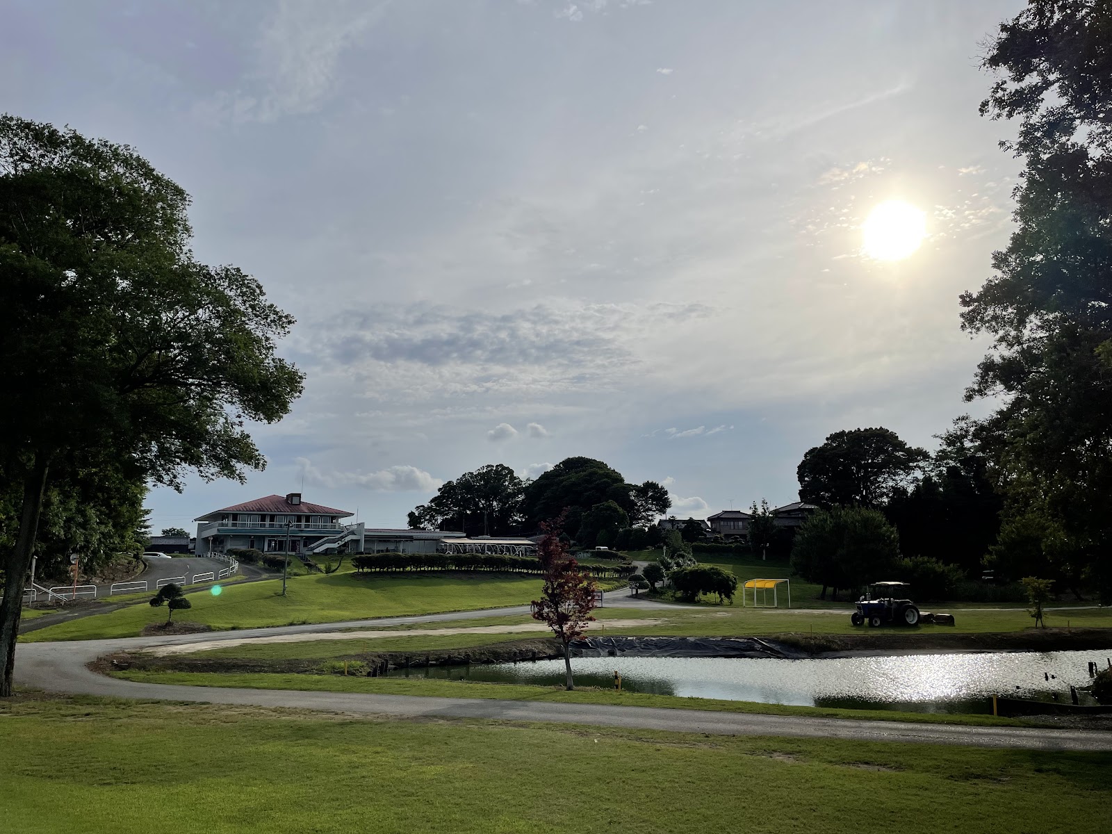Noda City Public Golf Course Hibari Course - 5