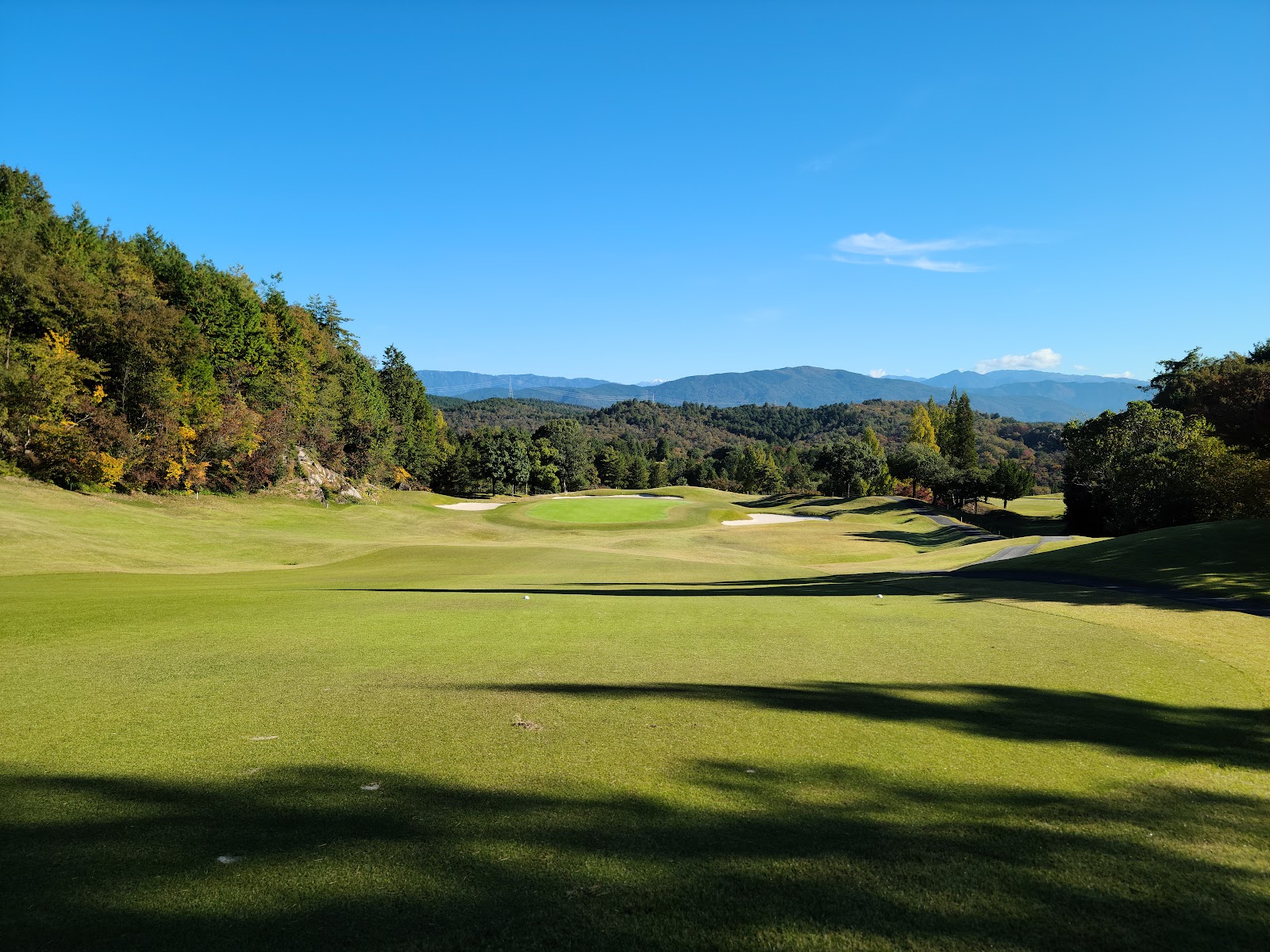 Hirukawa Golf Course