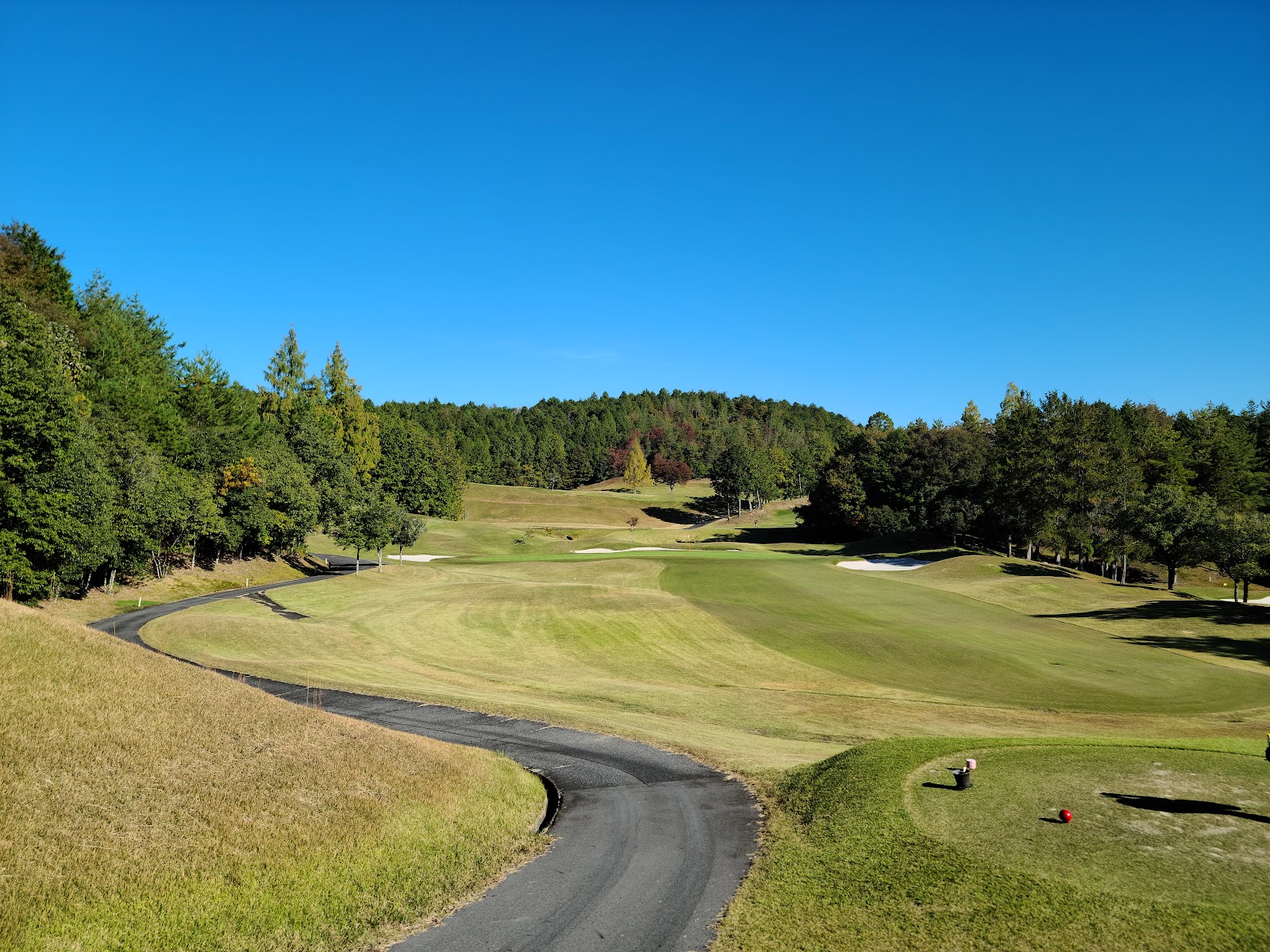 Hirukawa Golf Course - 2