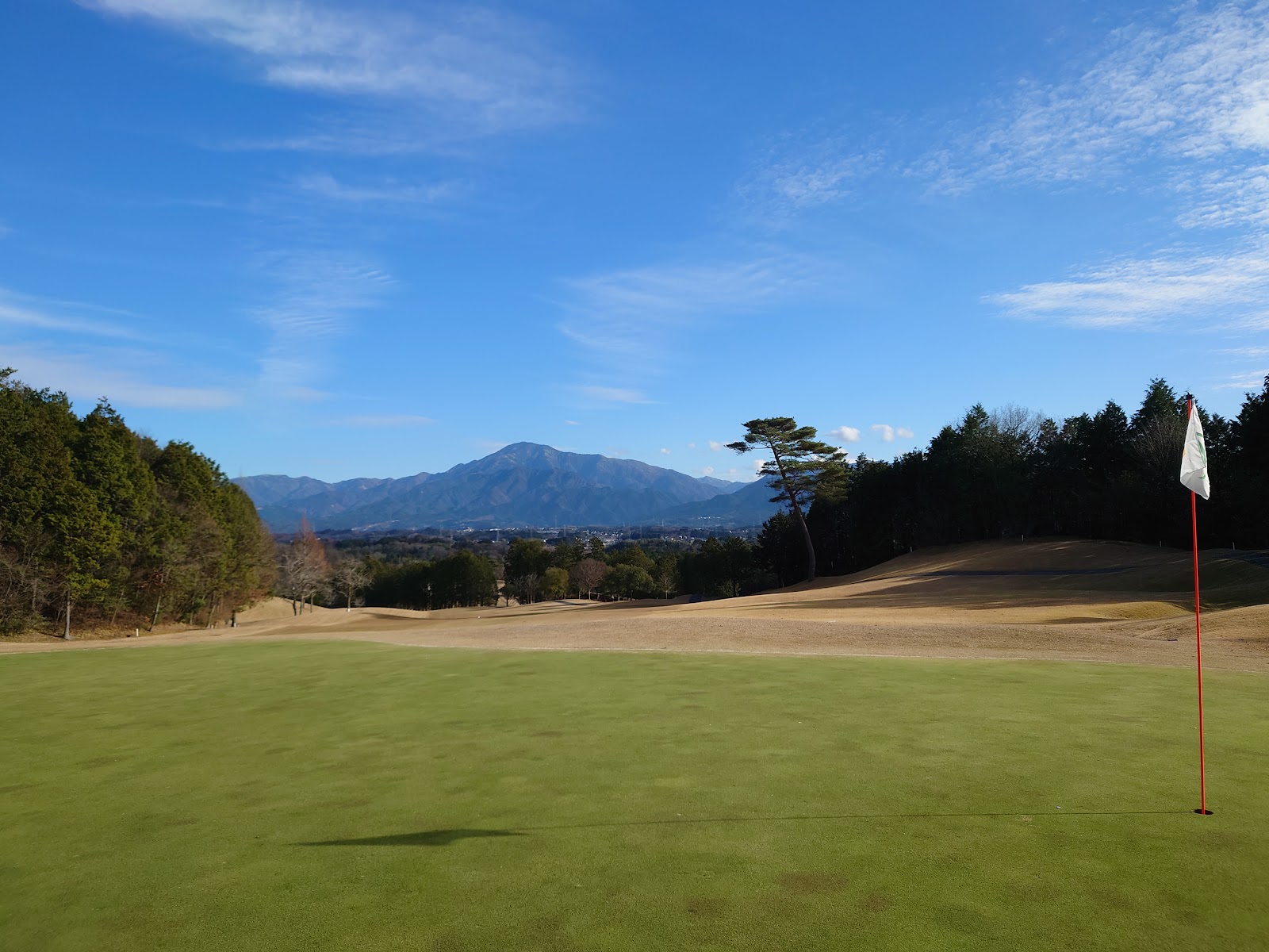 Hirukawa Golf Course - 6