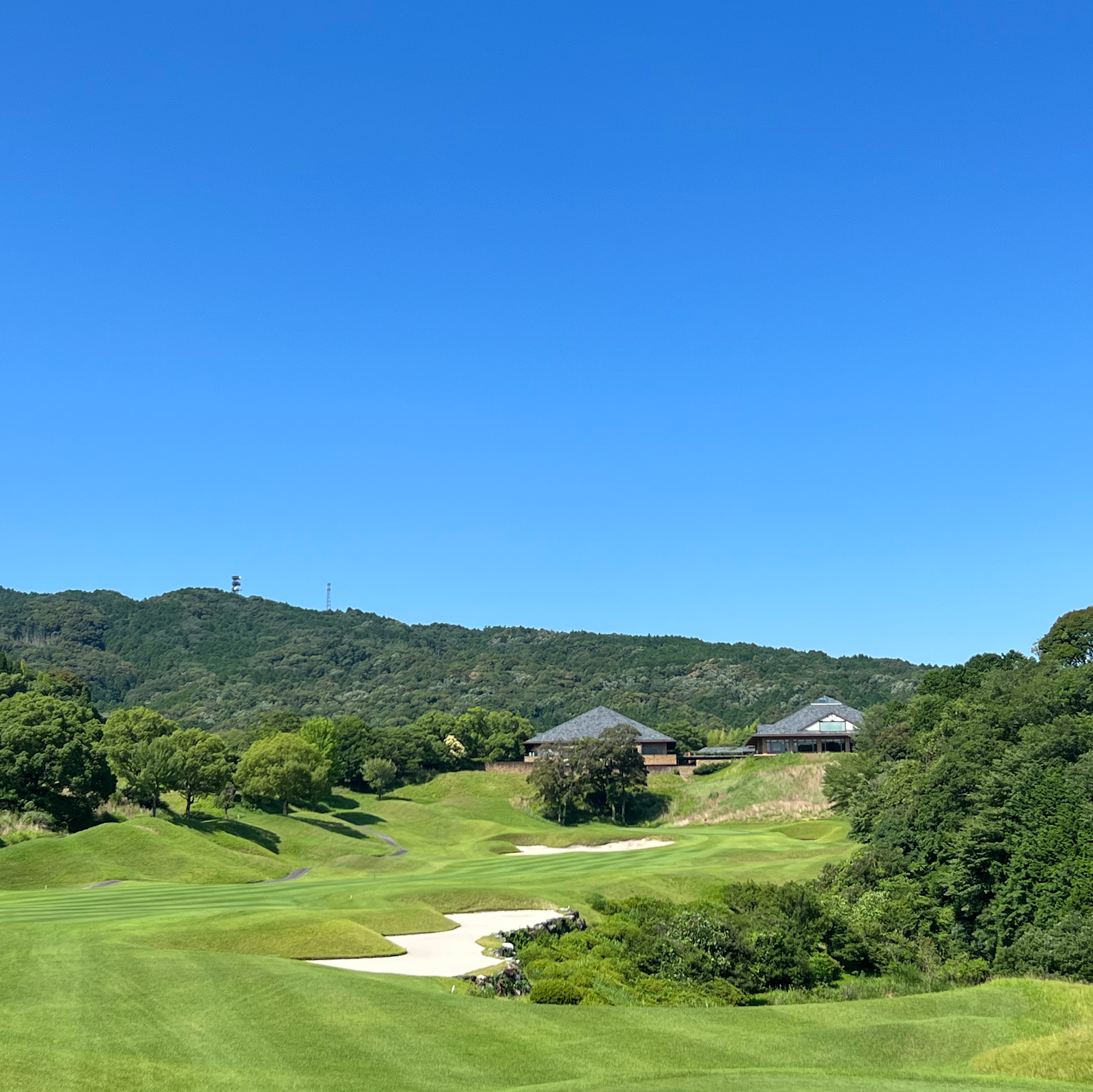 Tsu Country Club - 2