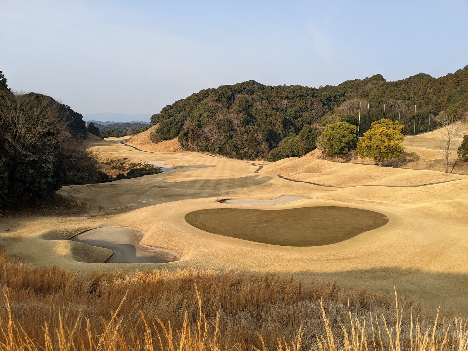 Tsu Country Club - 3