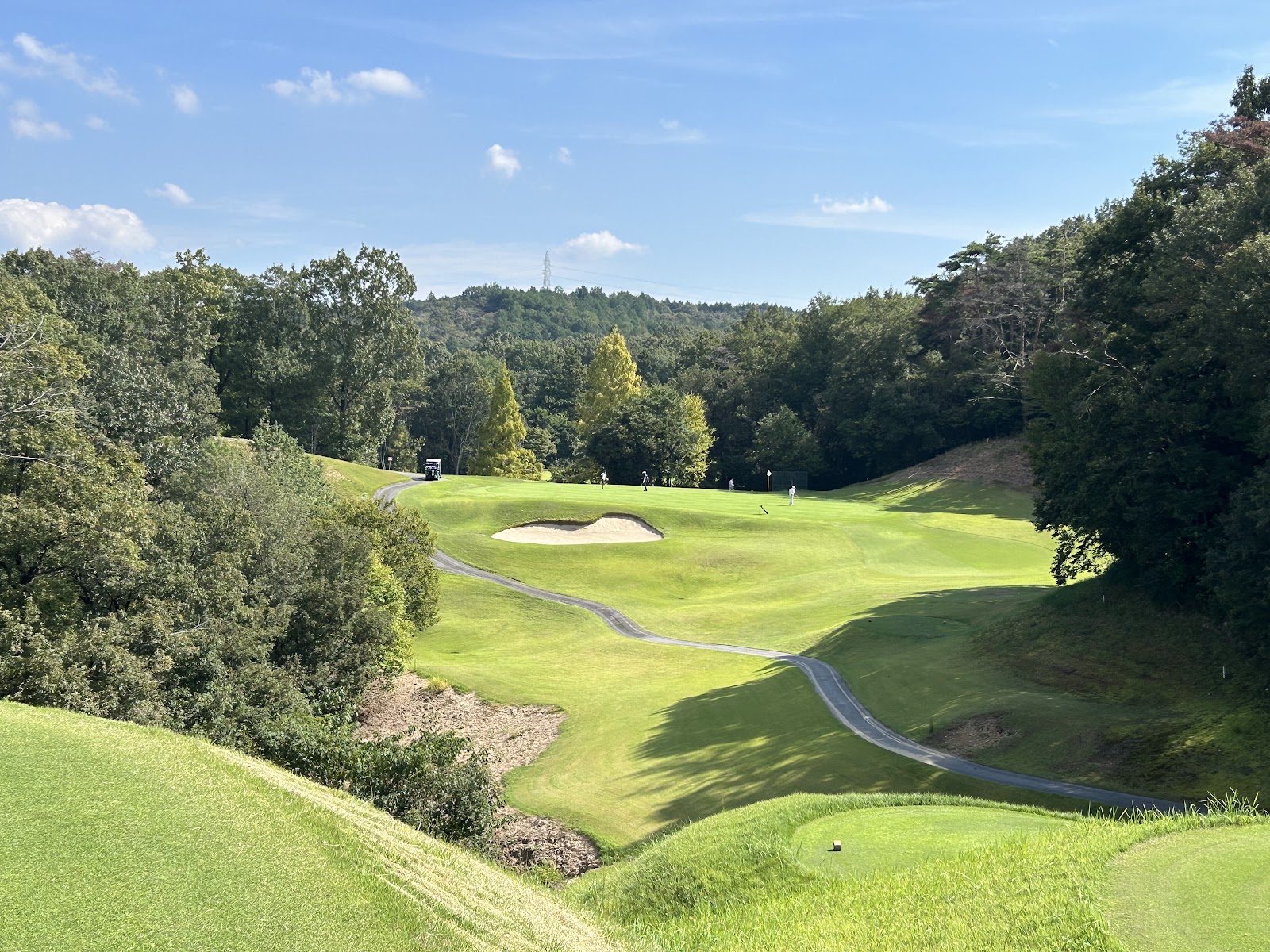 Hananoki Golf Club