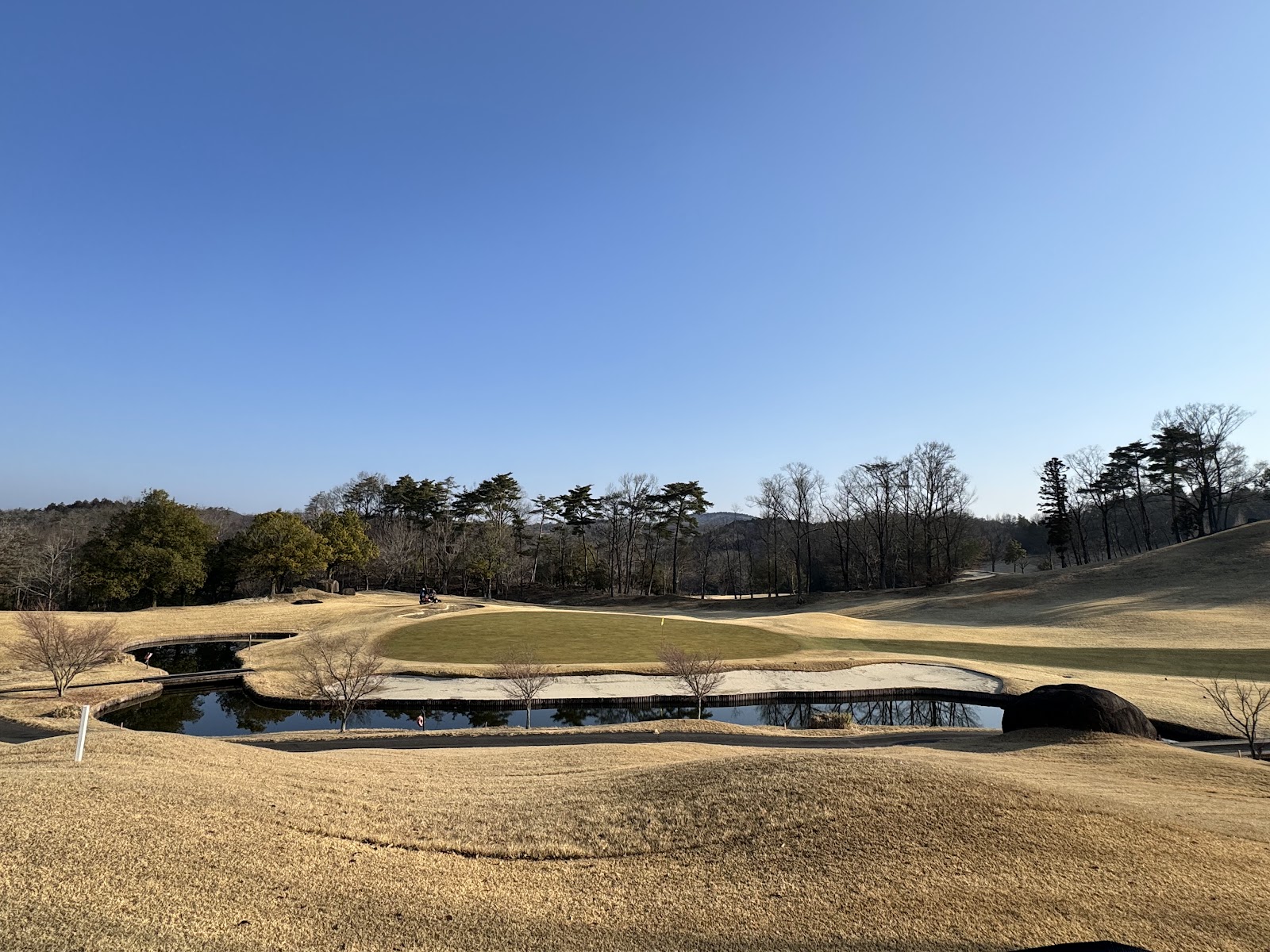 Hananoki Golf Club - 2