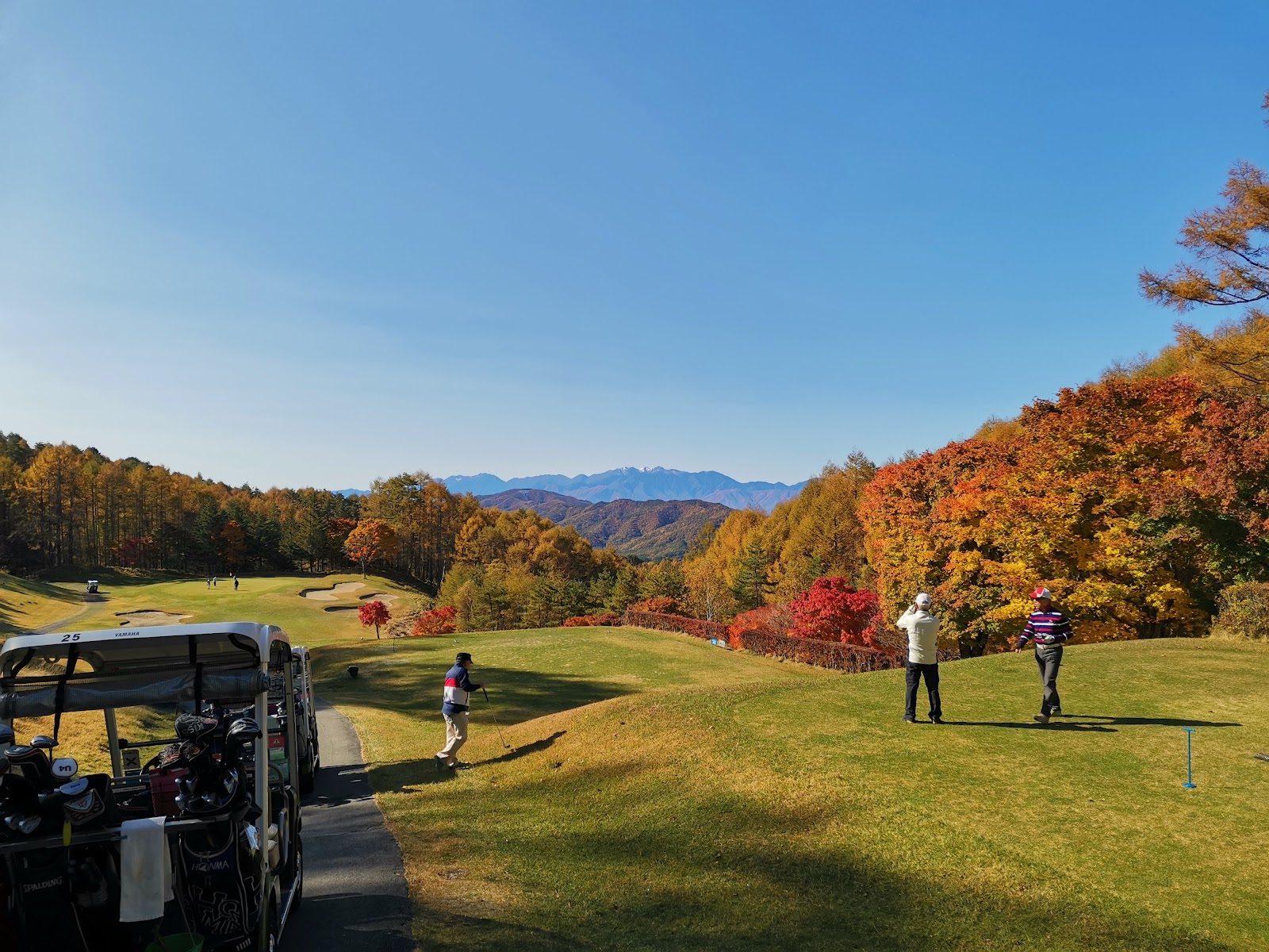 Chūōdō Haregamine Country Club - 3