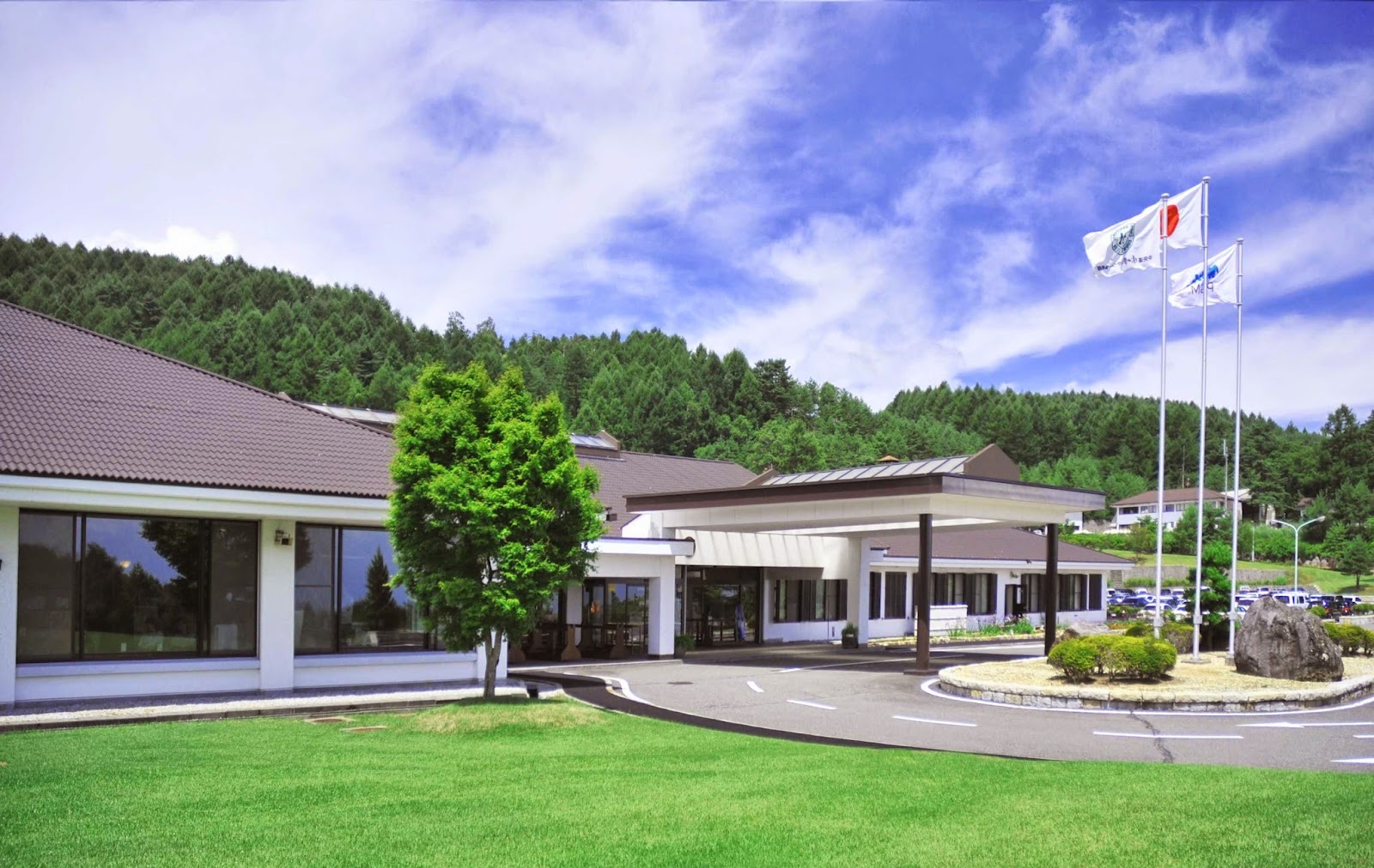 Chūōdō Haregamine Country Club - 5