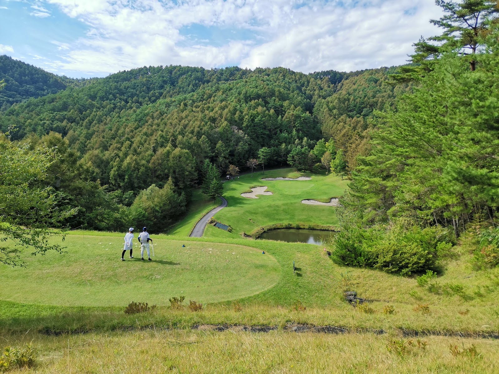 Chūōdō Haregamine Country Club - 6