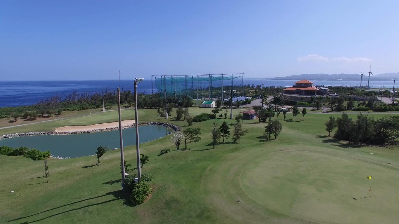 Iejima Country Club - 2