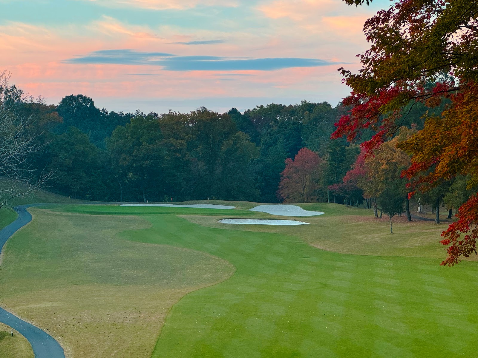 Misato Golf Club - 2