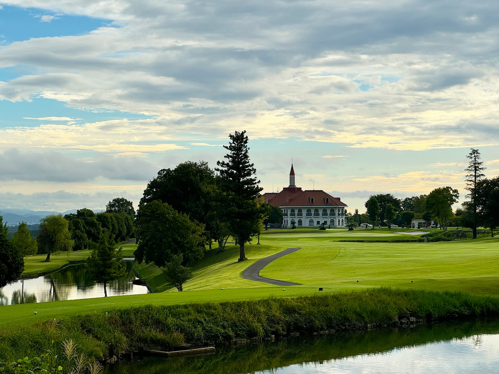 Misato Golf Club - 3