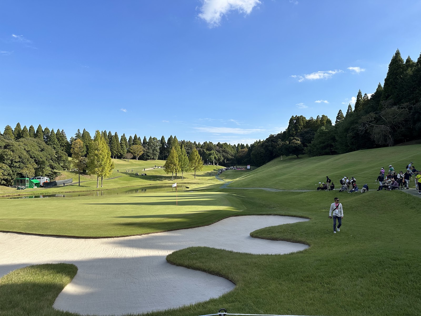 Tokyu Seven Hundred Club East Course