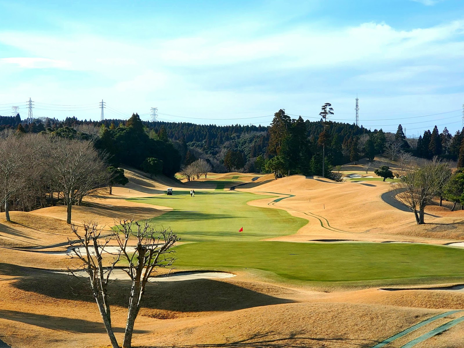 Tokyu Seven Hundred Club East Course - 2