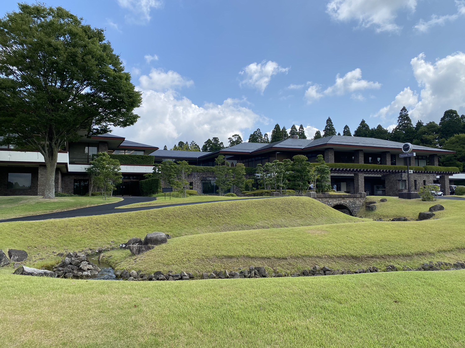 Tokyu Seven Hundred Club East Course - 4
