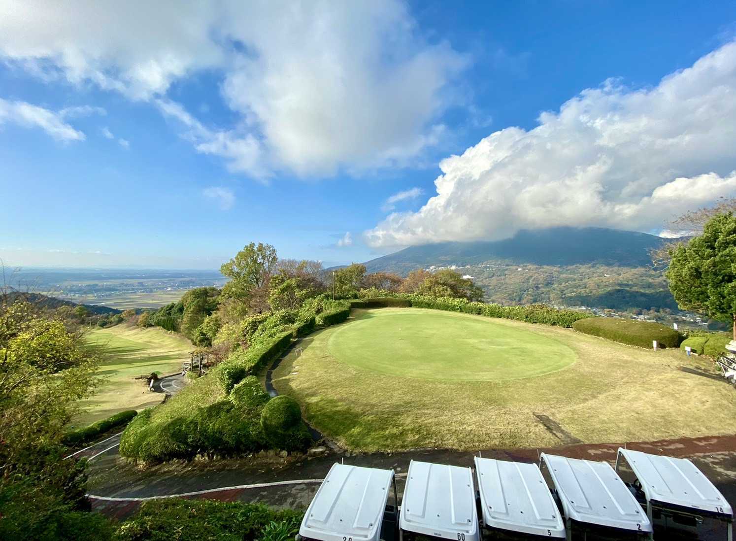 Tsukuba International Country Club - 3