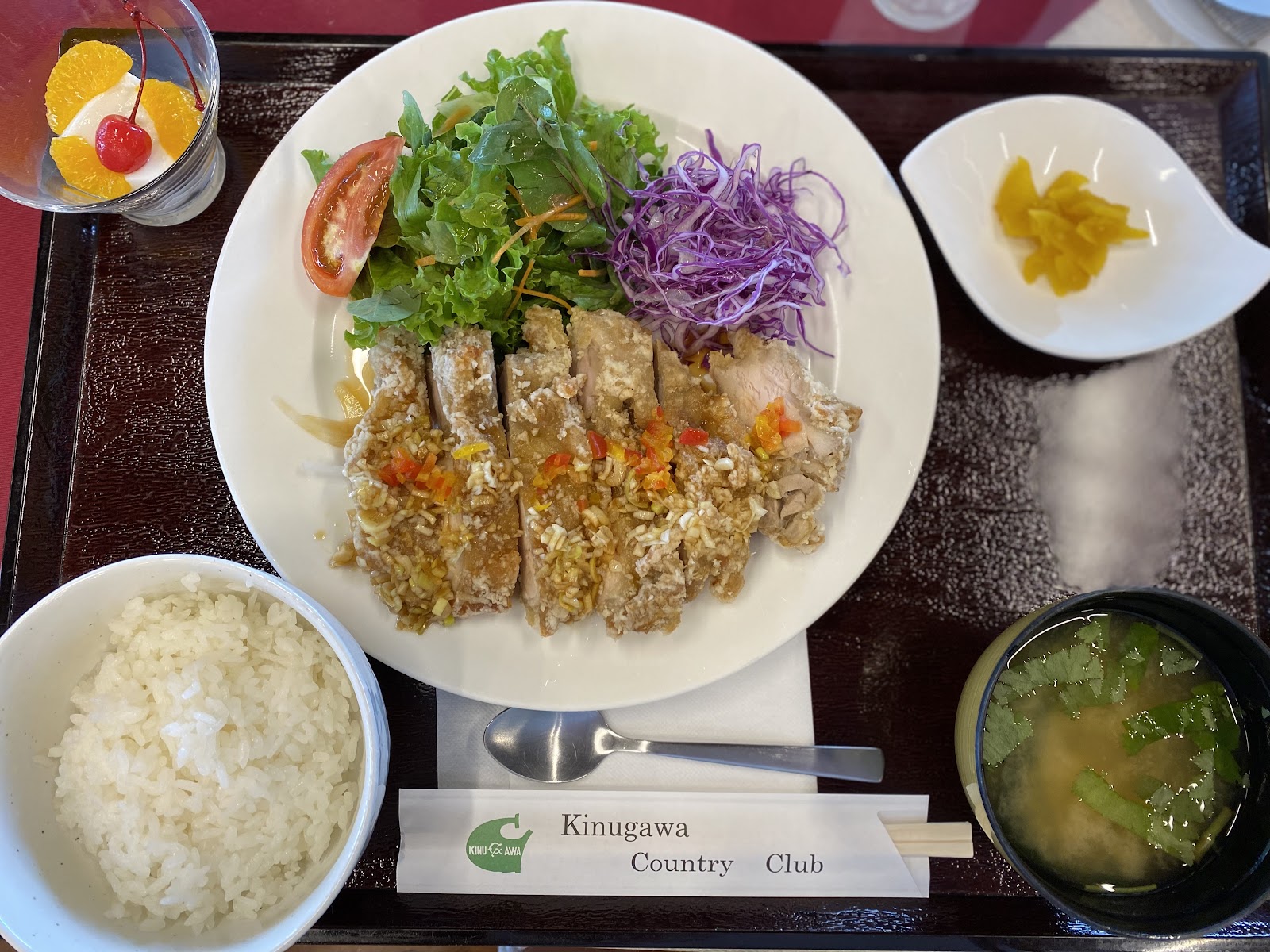 Kinugawa Country Club - 2