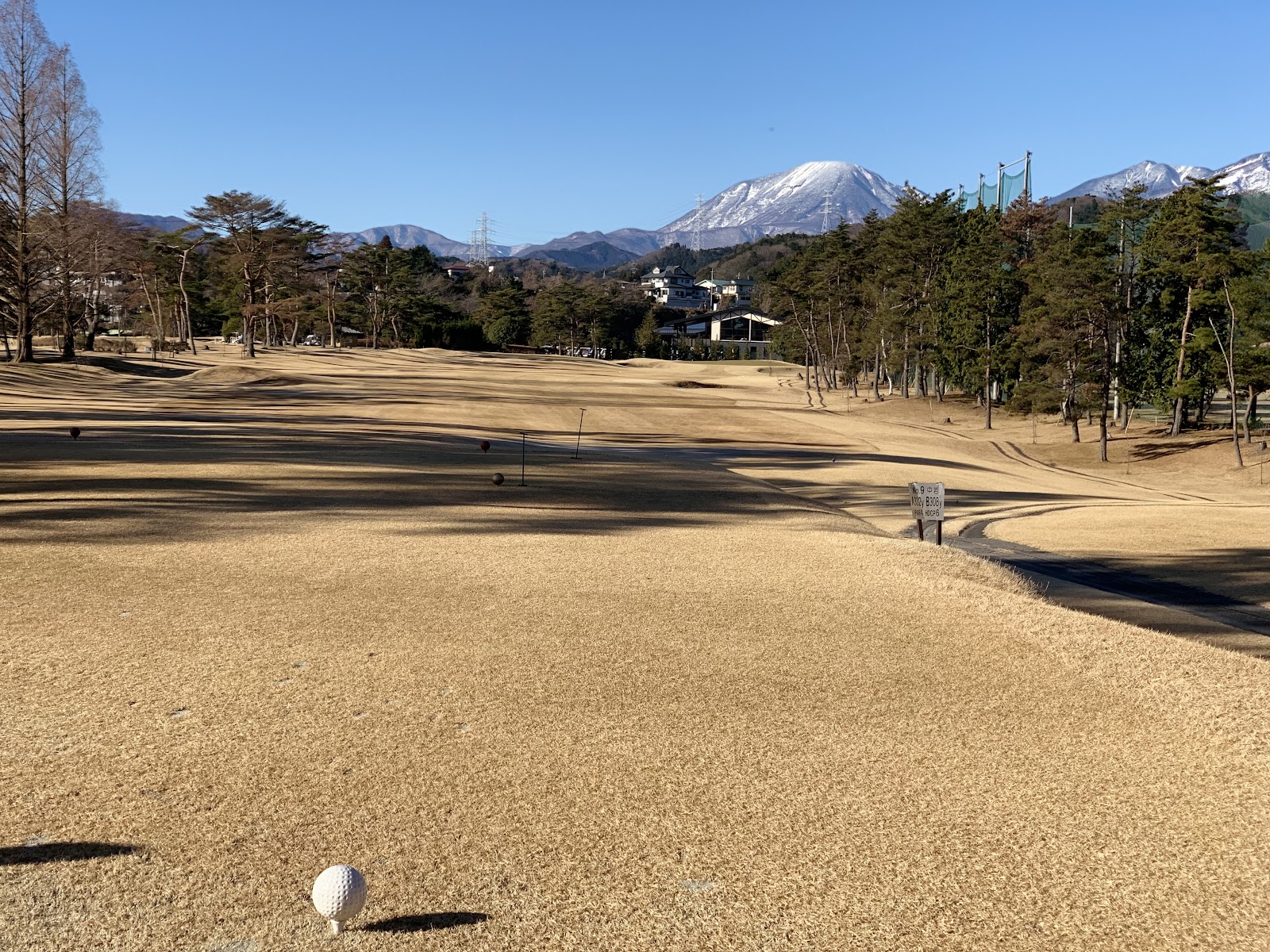 Kinugawa Country Club - 3