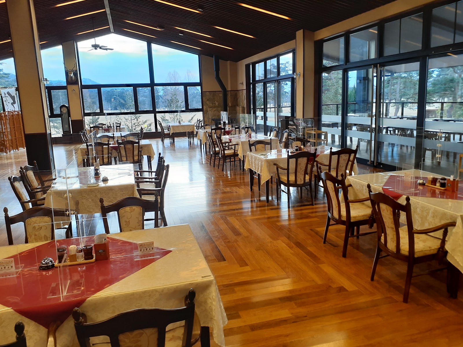 Kinugawa Country Club - 4