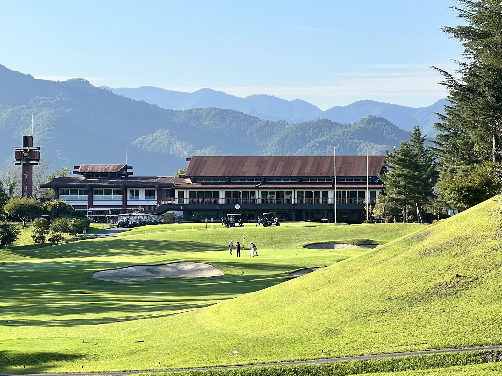 The National Country Club Saitama