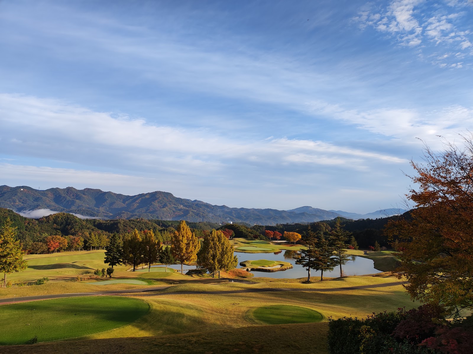 Sai no Mori Country Club