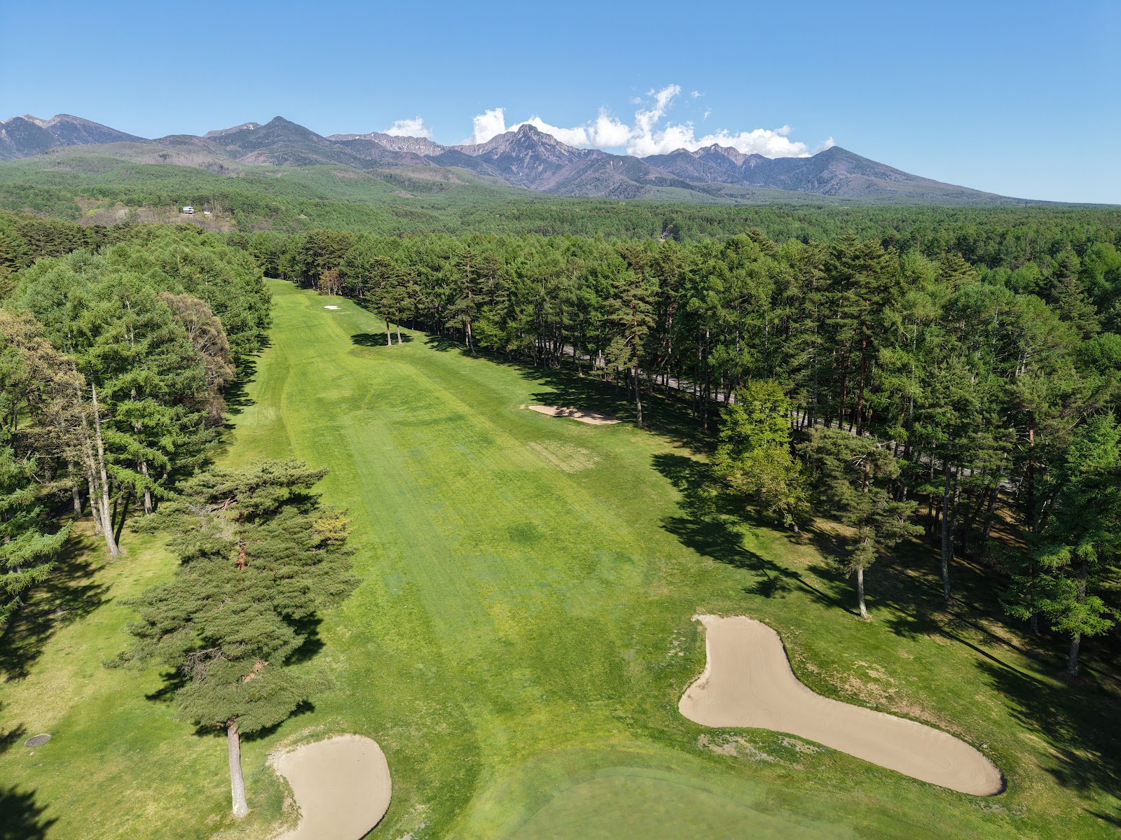 Kashima Minamitateshina Golf Course - 2