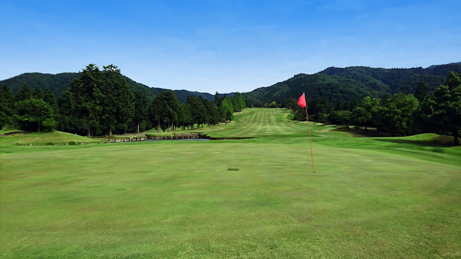 Kuchiki Golf Club