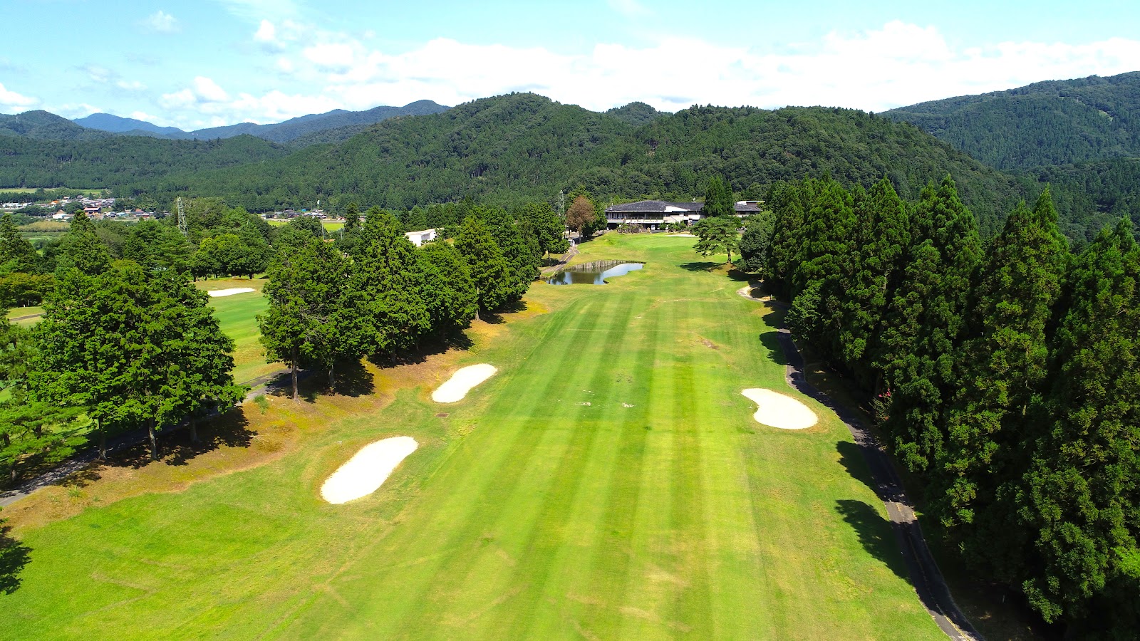 Kuchiki Golf Club - 2