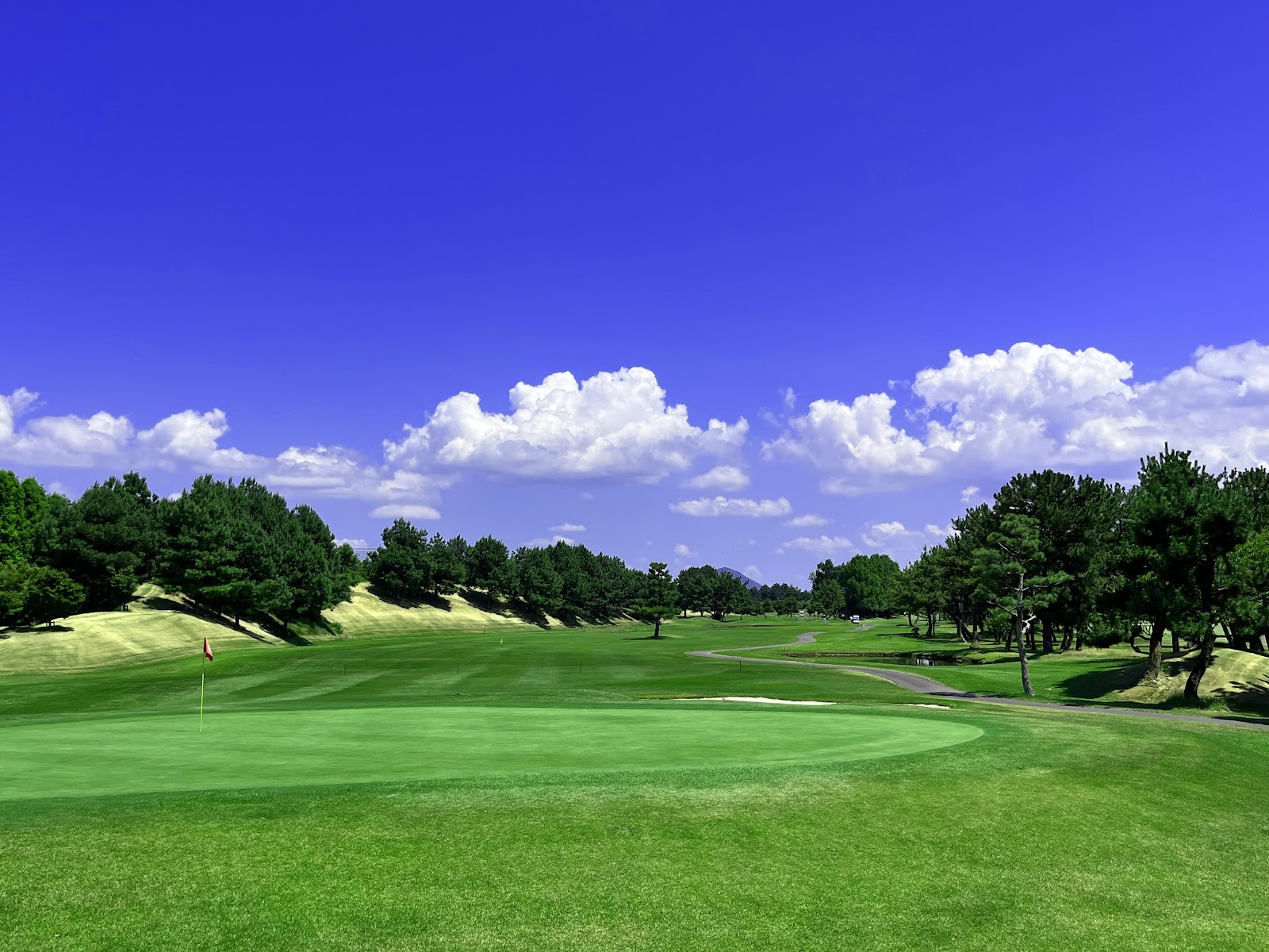 Biwa Lake Lakeside Golf Course - 3