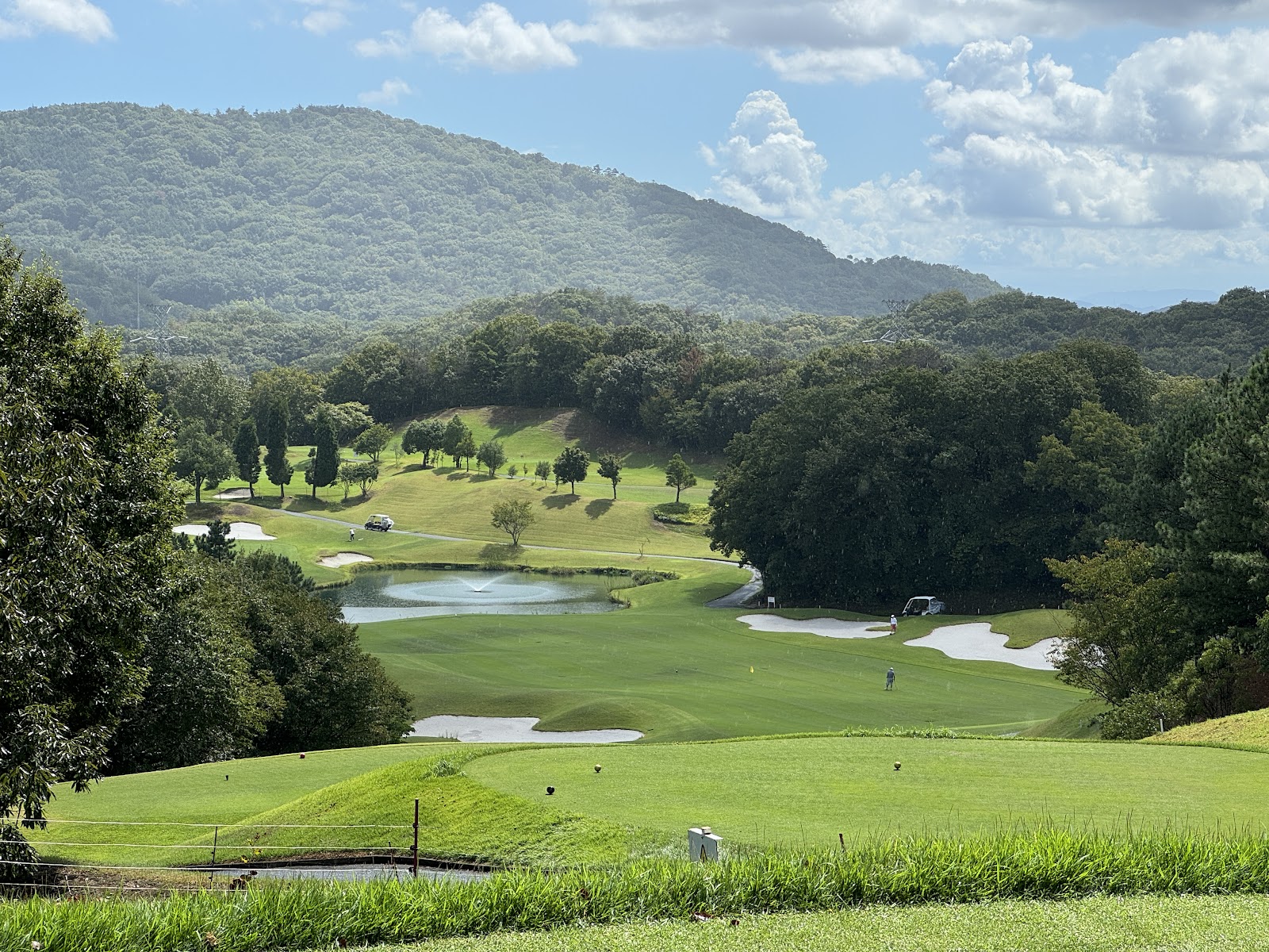 Okayama Kita Golf Club