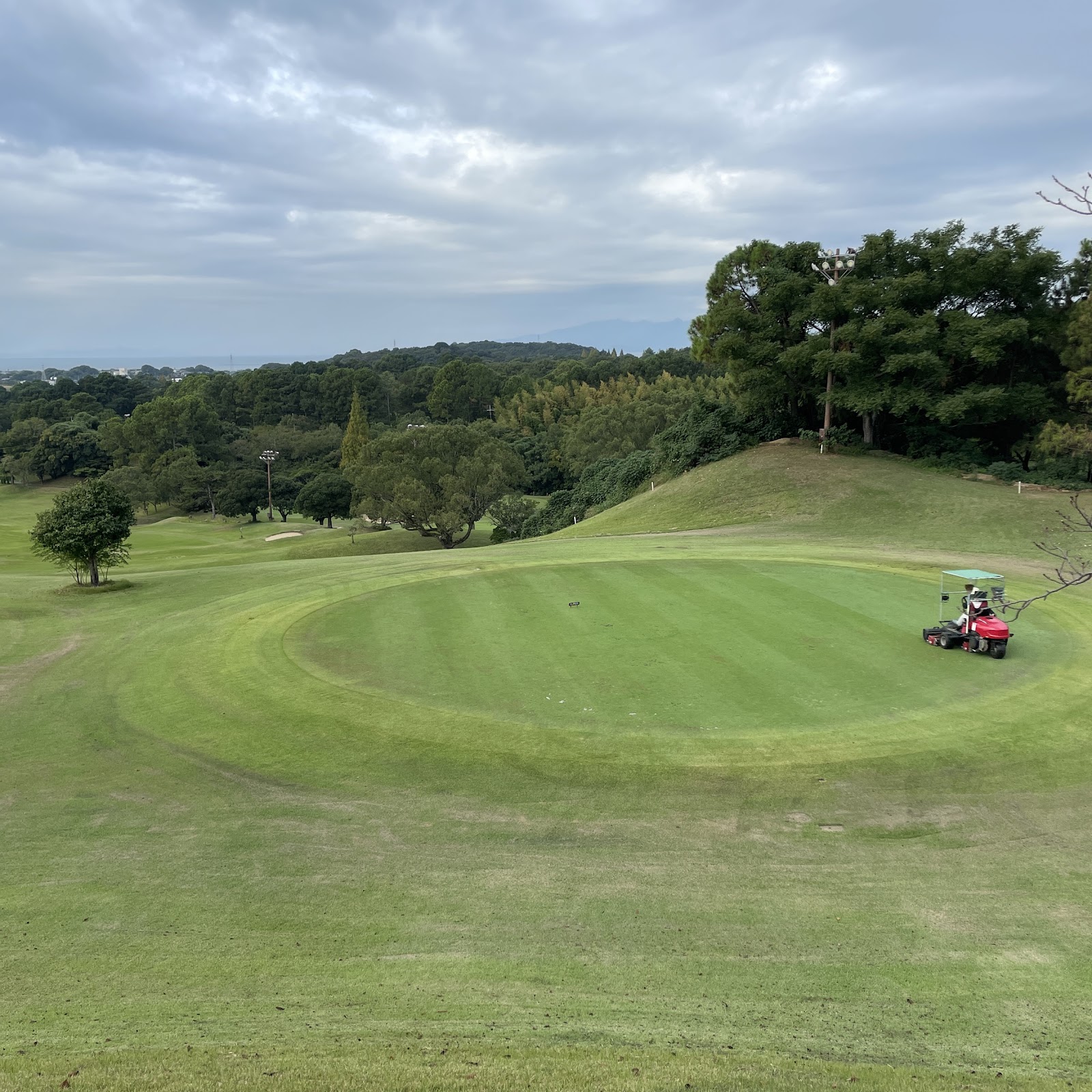 Greenland Resort Golf Course