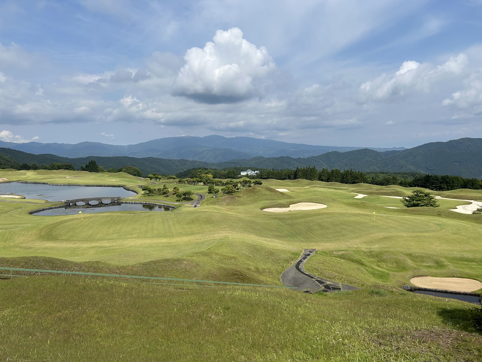Izu Heights Golf Club