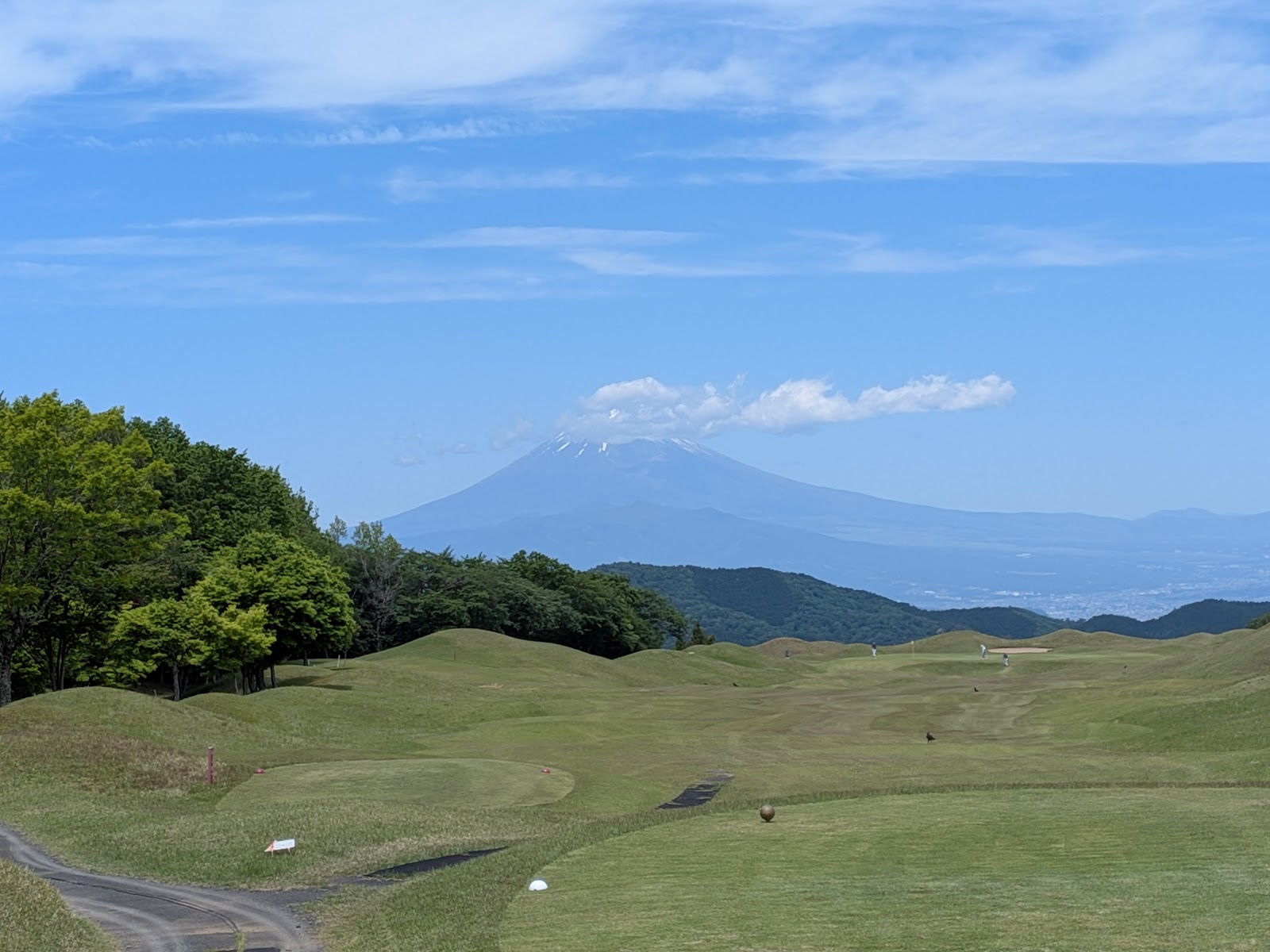 Izu Heights Golf Club - 2